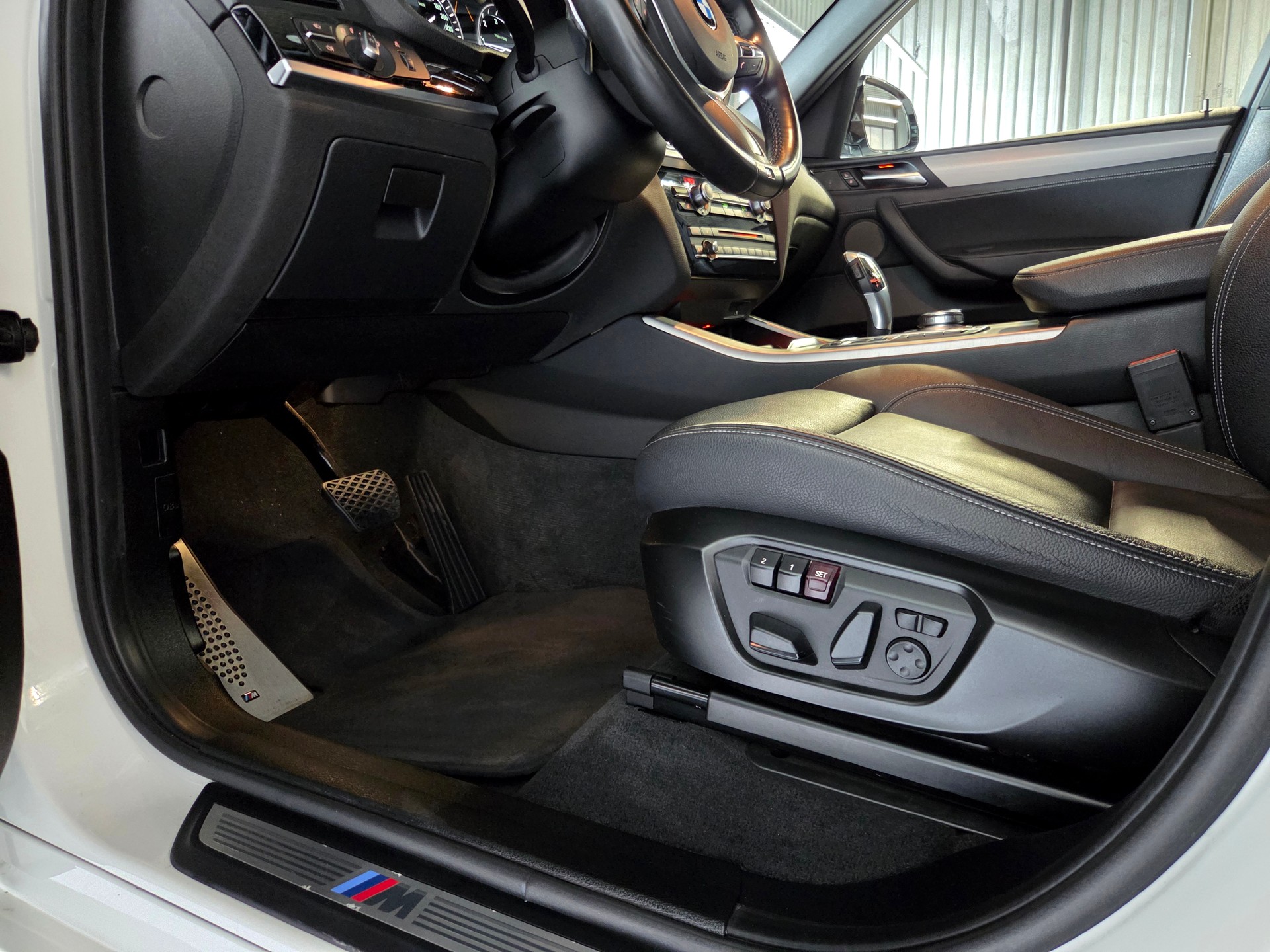 BMW X3 20d xDrive M-Sport-image-13
