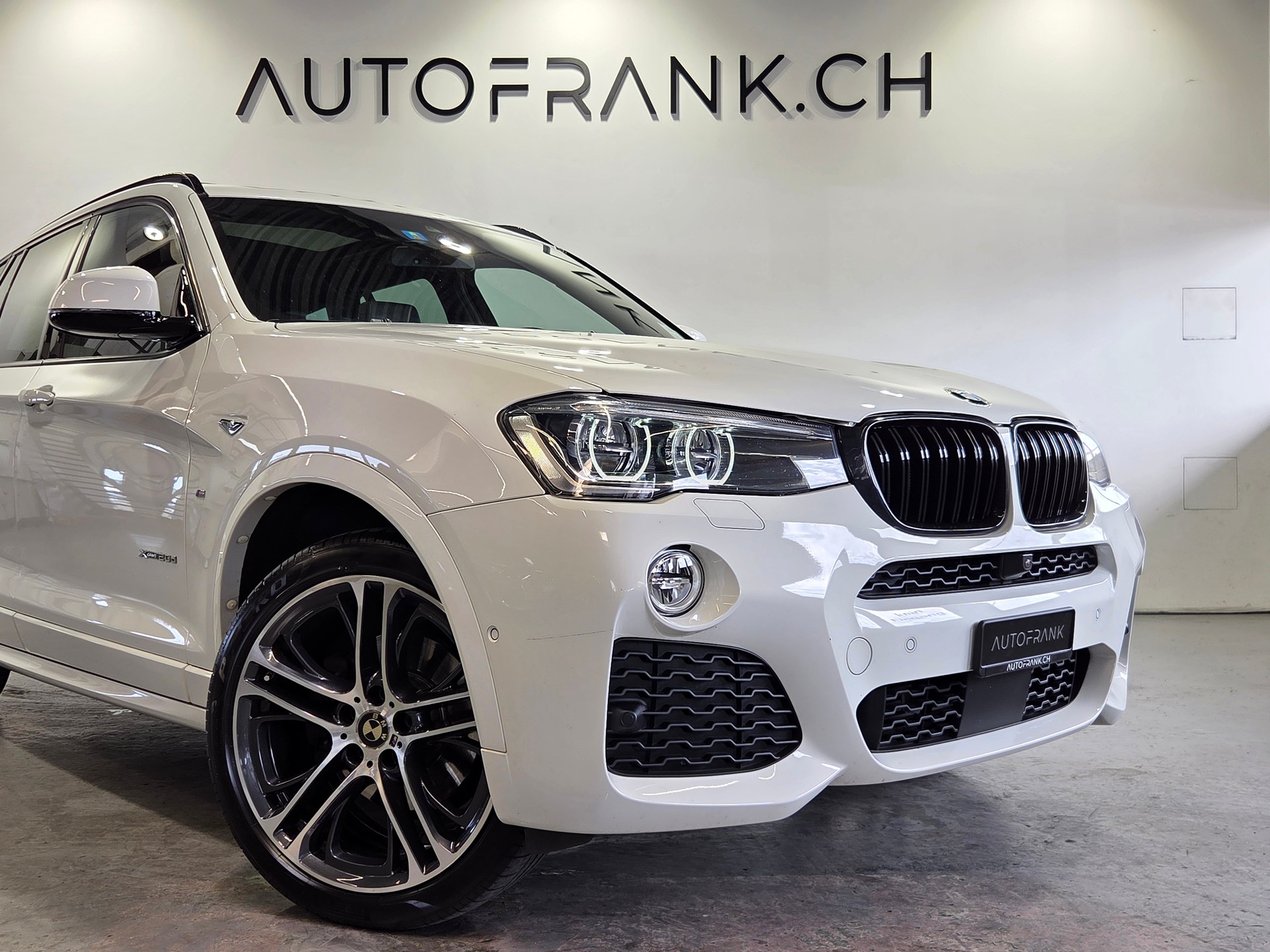 BMW X3 20d xDrive M-Sport-image-9