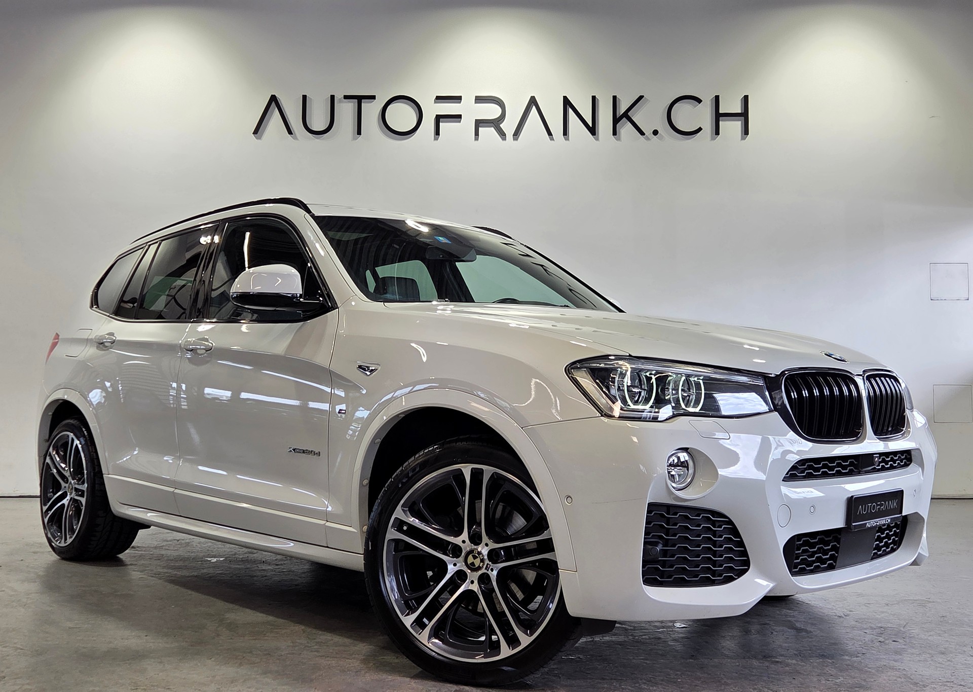 BMW X3 20d xDrive M-Sport-image-21