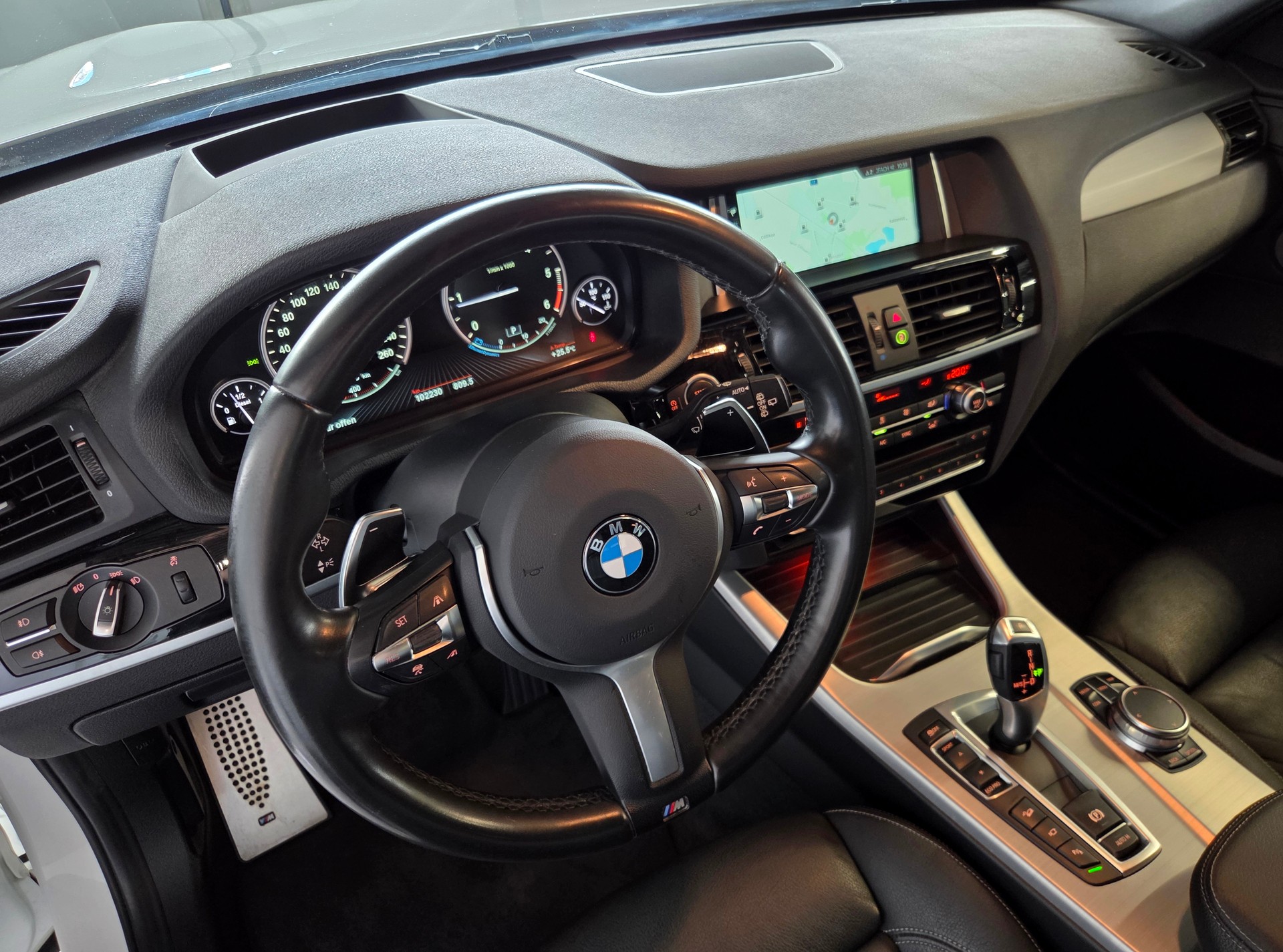 BMW X3 20d xDrive M-Sport-image-12