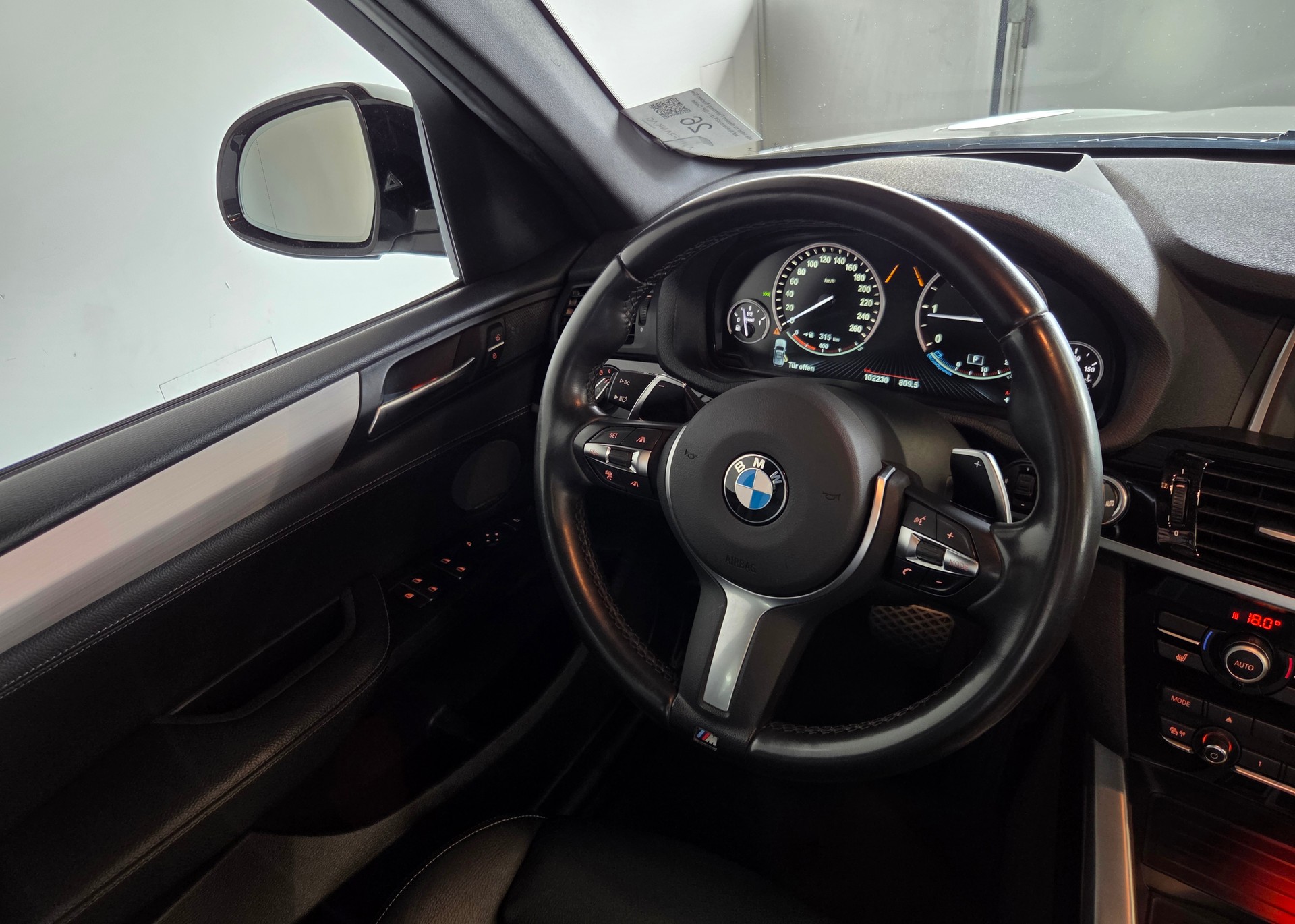 BMW X3 20d xDrive M-Sport-image-18