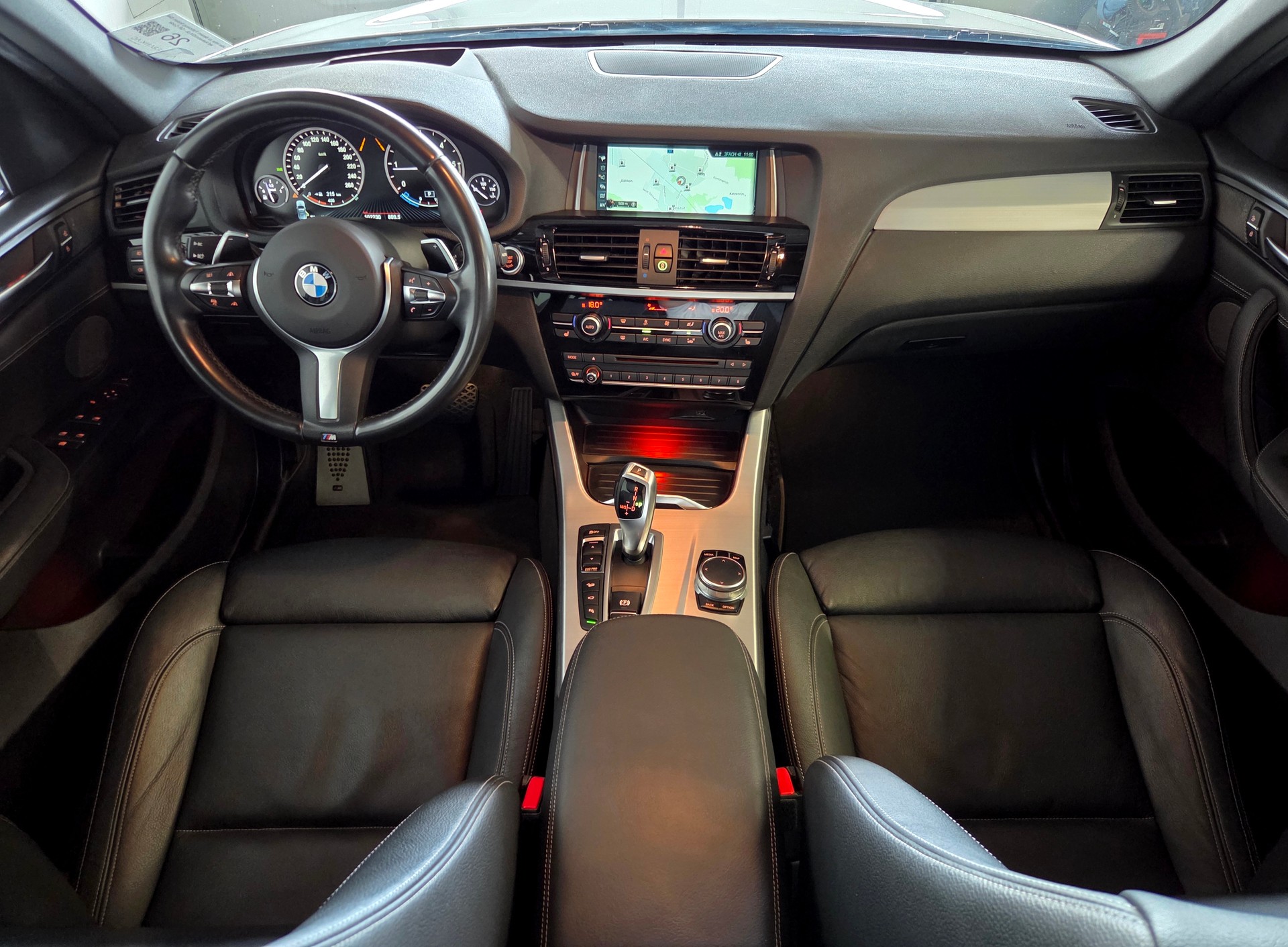 BMW X3 20d xDrive M-Sport-image-6