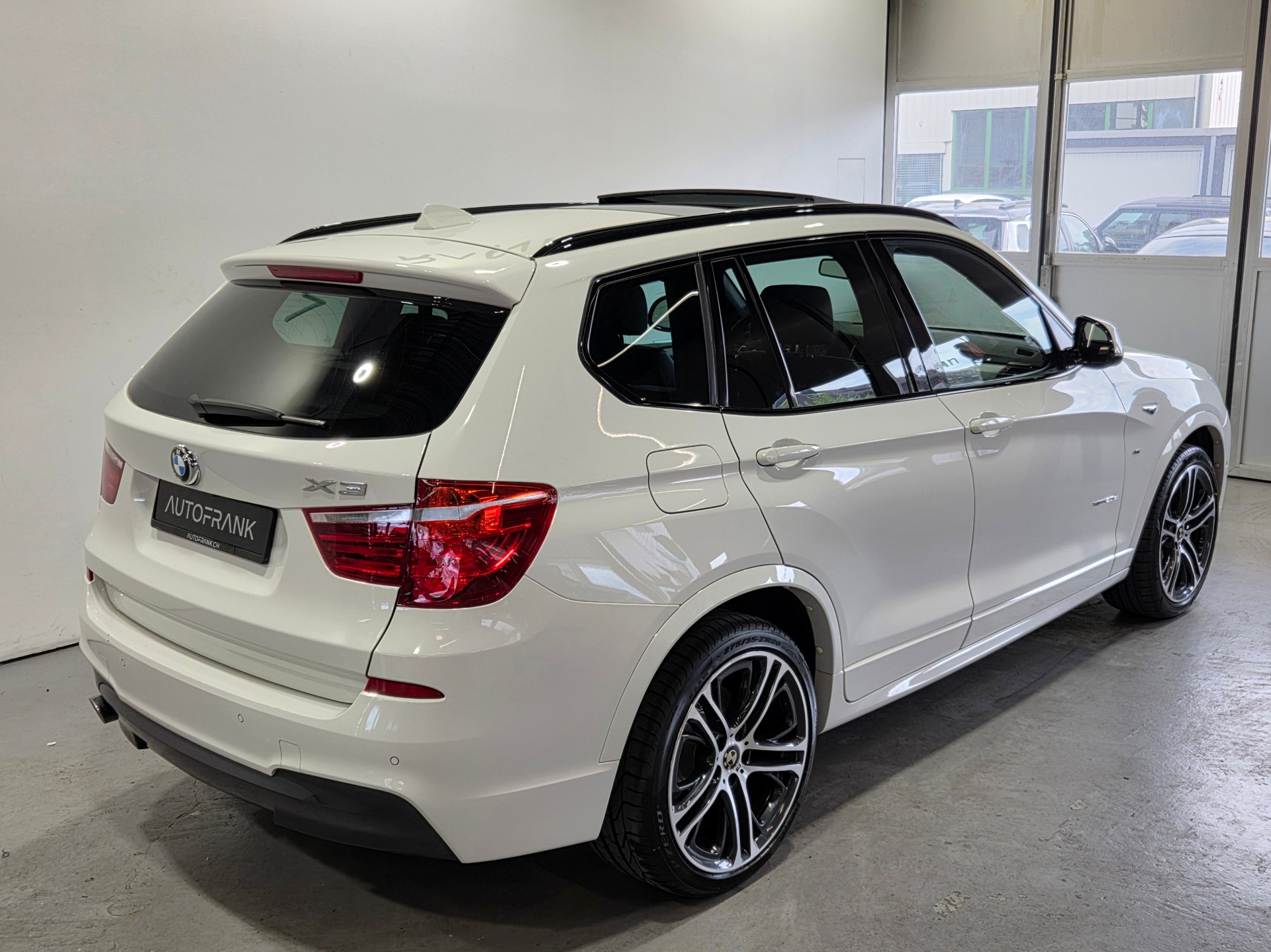 BMW X3 20d xDrive M-Sport-image-17