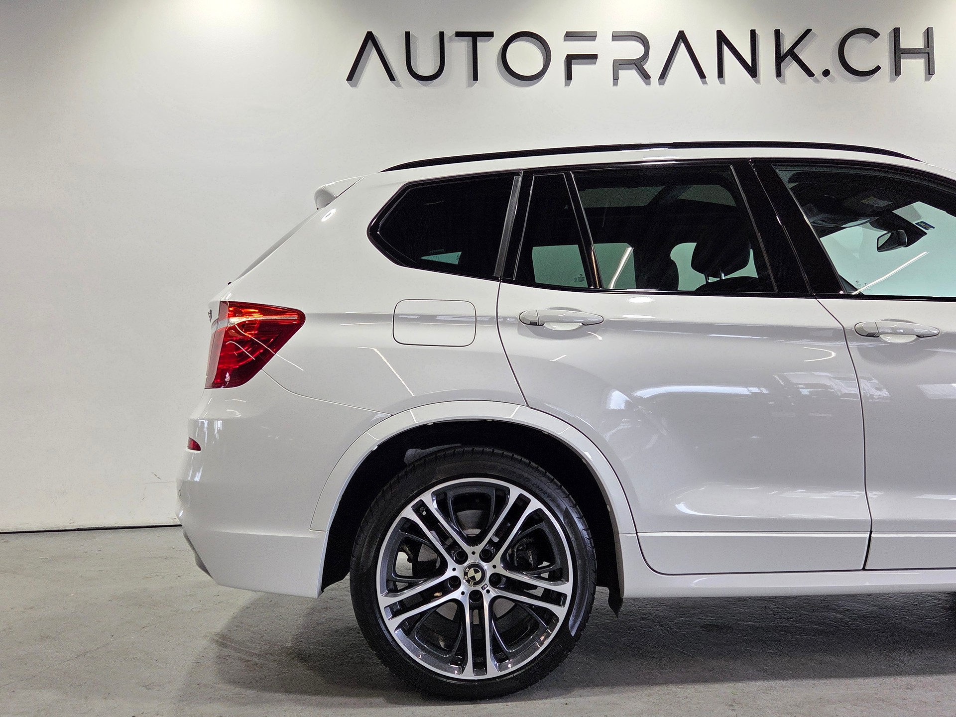 BMW X3 20d xDrive M-Sport-image-22