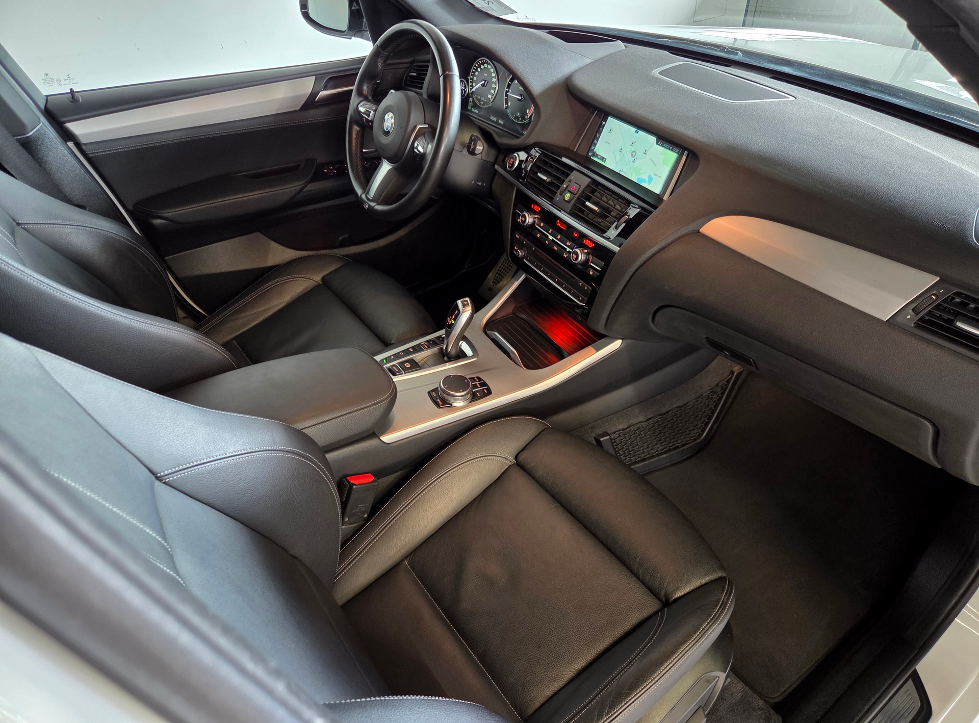 BMW X3 20d xDrive M-Sport-image-14