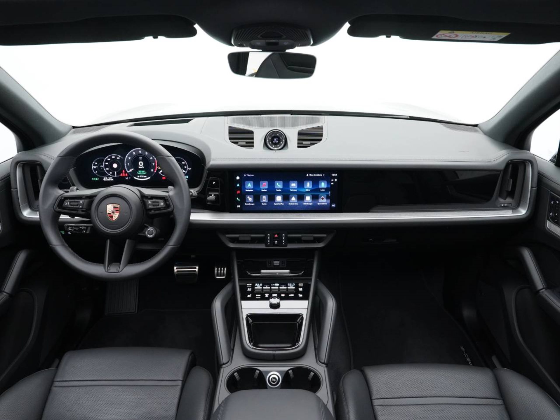 PORSCHE Cayenne S E-Hybrid-image-14