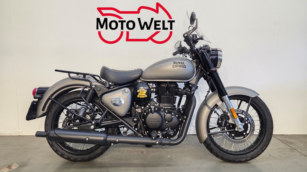 ROYAL ENFIELD Classic 350 Dark-image-0