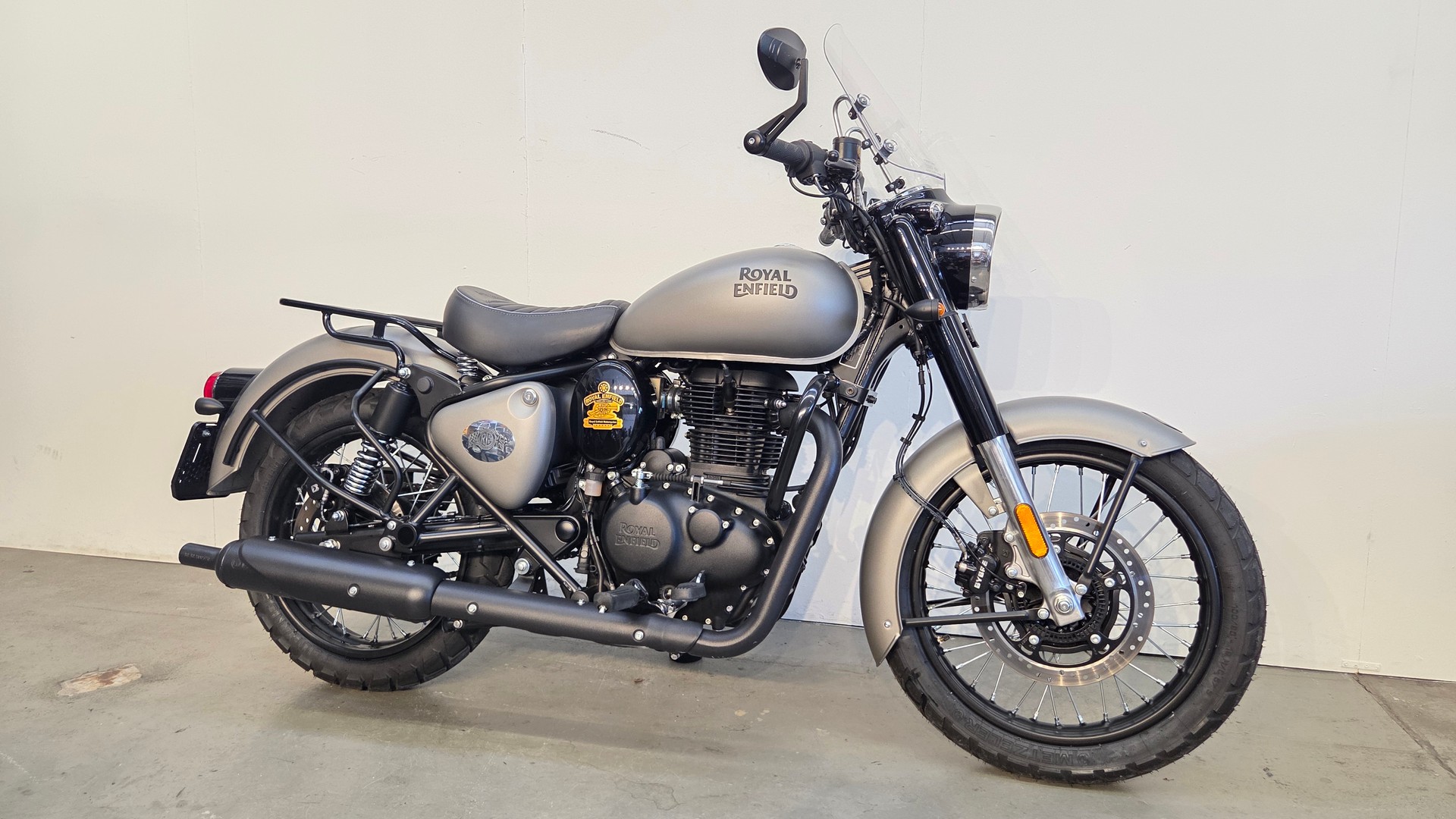 ROYAL ENFIELD Classic 350 Dark-image-2