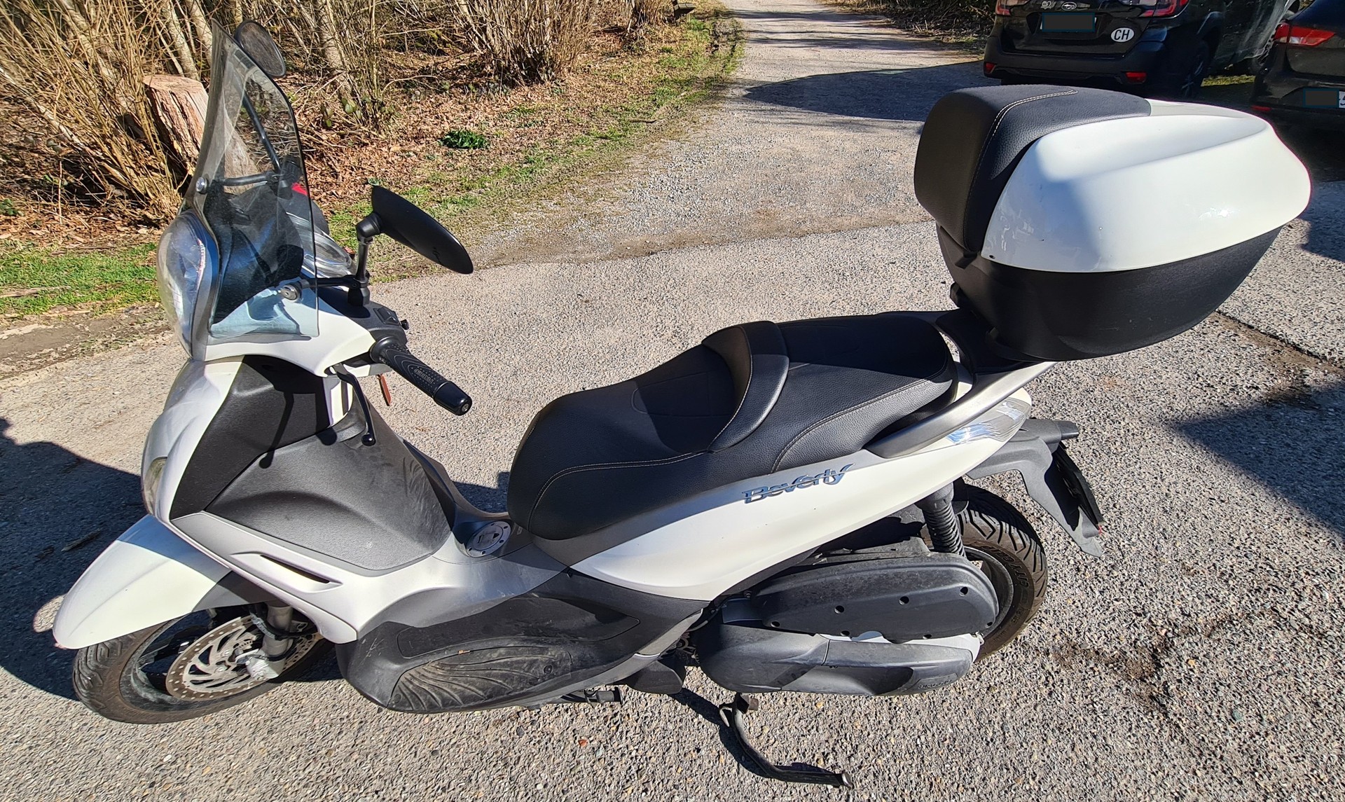 PIAGGIO Beverly 350 i.e. ABS-image-0