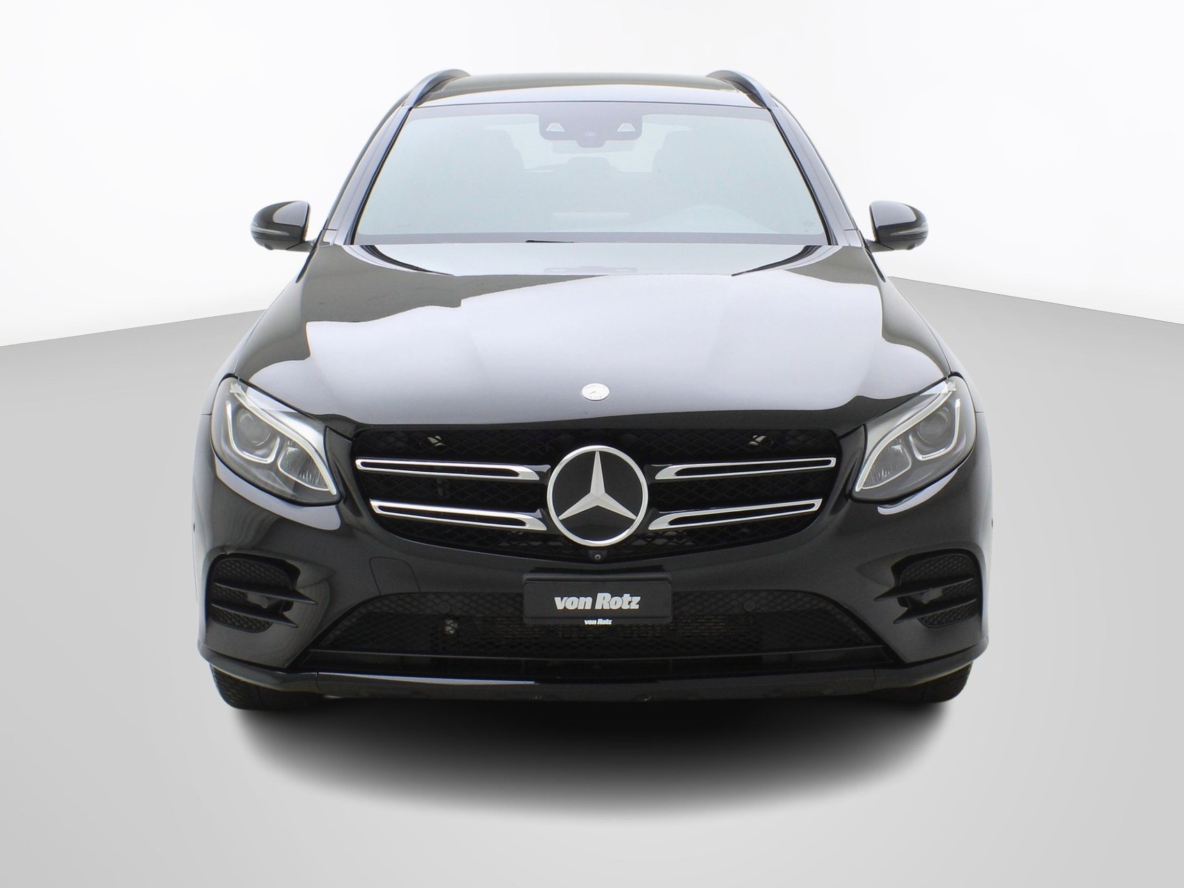 MERCEDES-BENZ GLC-Klasse GLC 350 e AMG Line 4matic-image-5