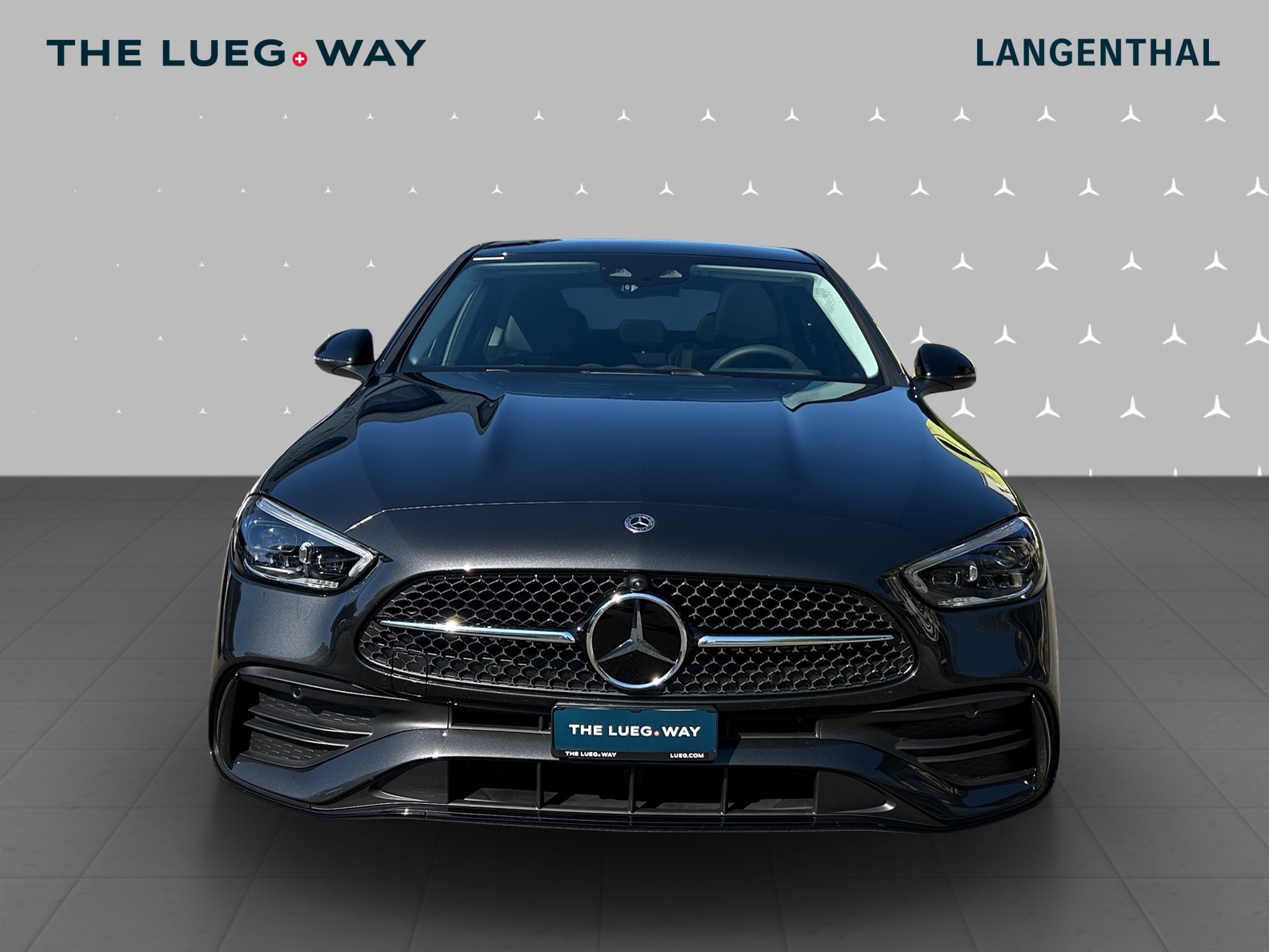 MERCEDES-BENZ C 220 d 4 Matic Swiss Star-image-6