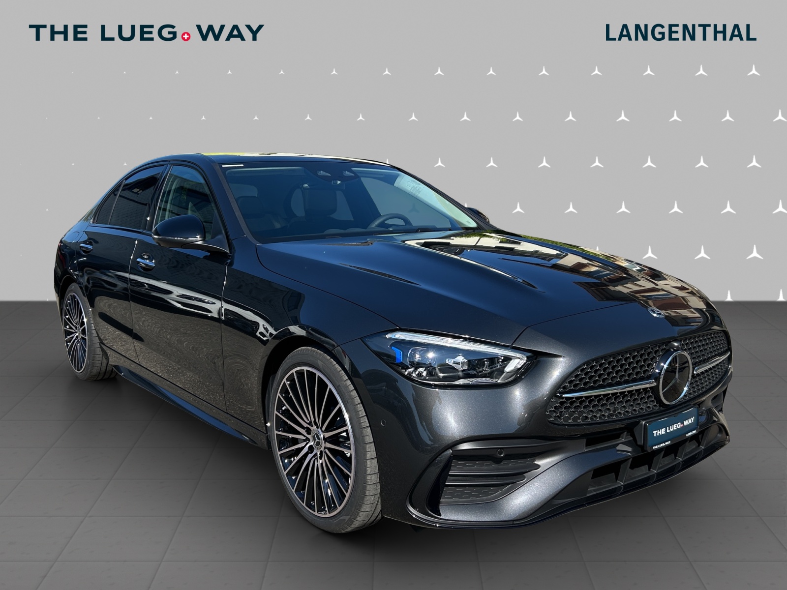 MERCEDES-BENZ C 220 d 4 Matic Swiss Star-image-5