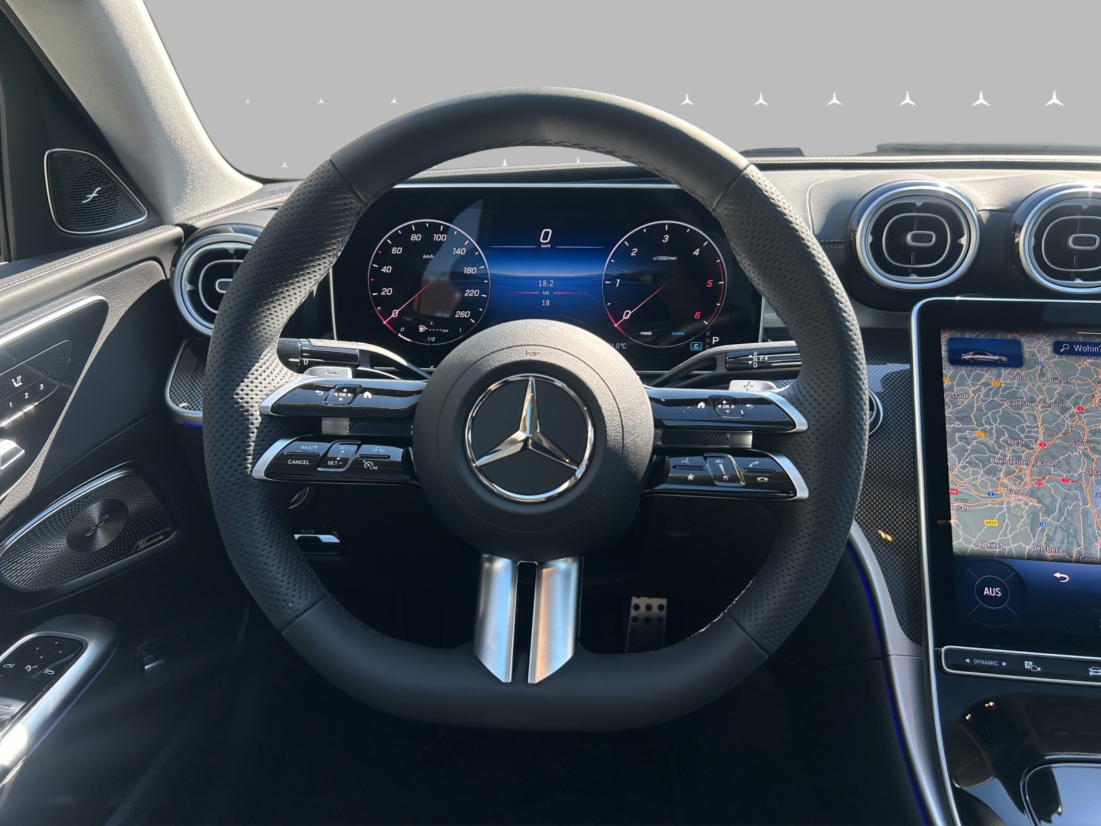 MERCEDES-BENZ C 220 d 4 Matic Swiss Star-image-9