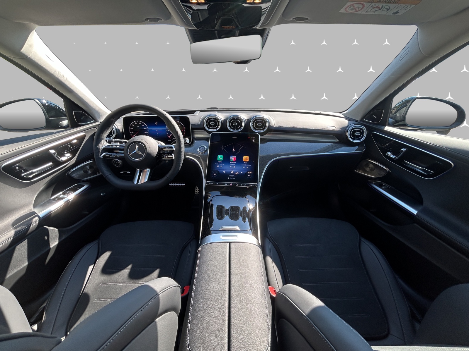 MERCEDES-BENZ C 220 d 4 Matic Swiss Star-image-10