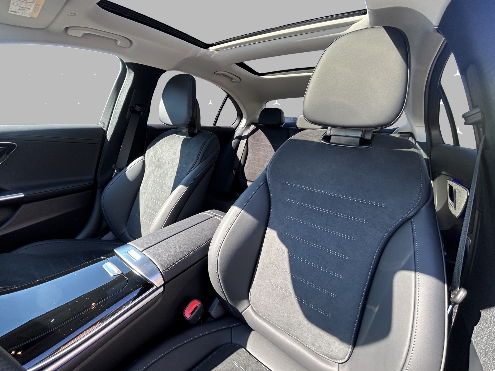 MERCEDES-BENZ C 220 d 4 Matic Swiss Star-image-8