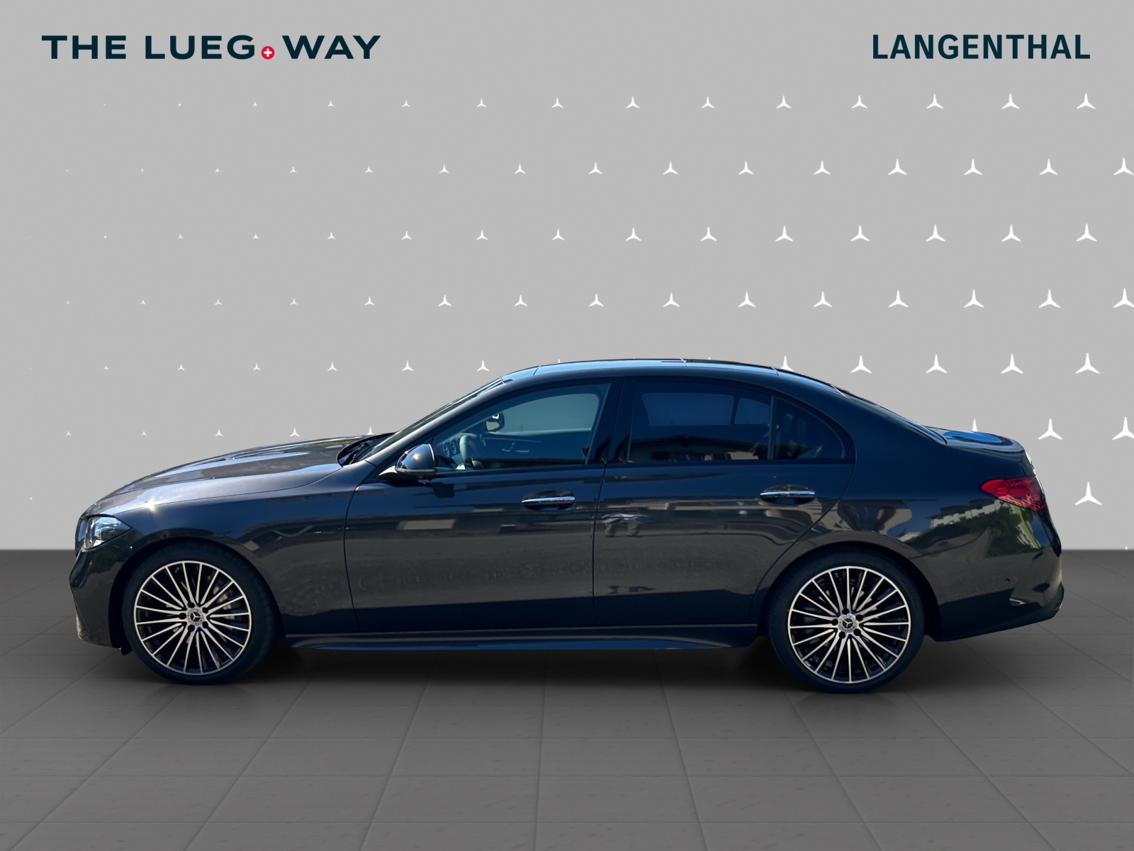 MERCEDES-BENZ C 220 d 4 Matic Swiss Star-image-1