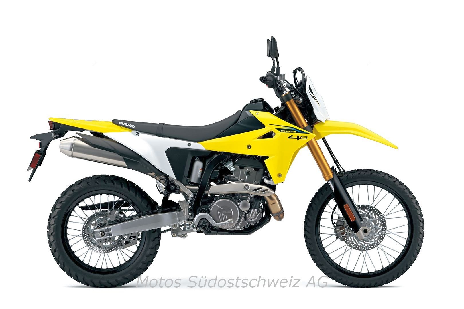 SUZUKI DR Z400