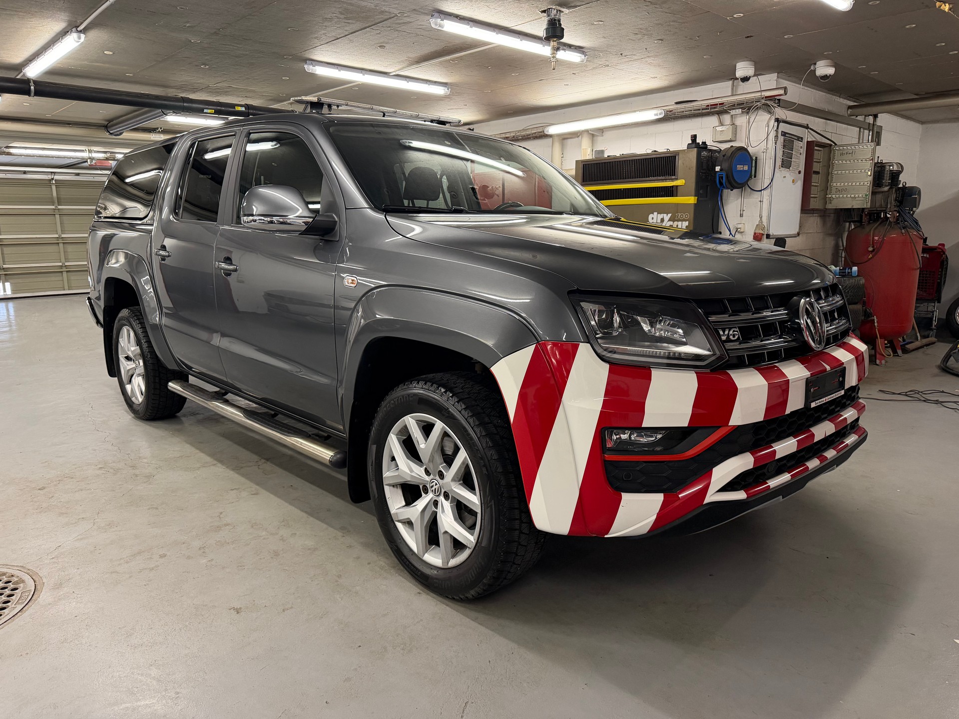 VW Amarok 3.0TDI Highline 4Motion Automatic-showroom-element-2