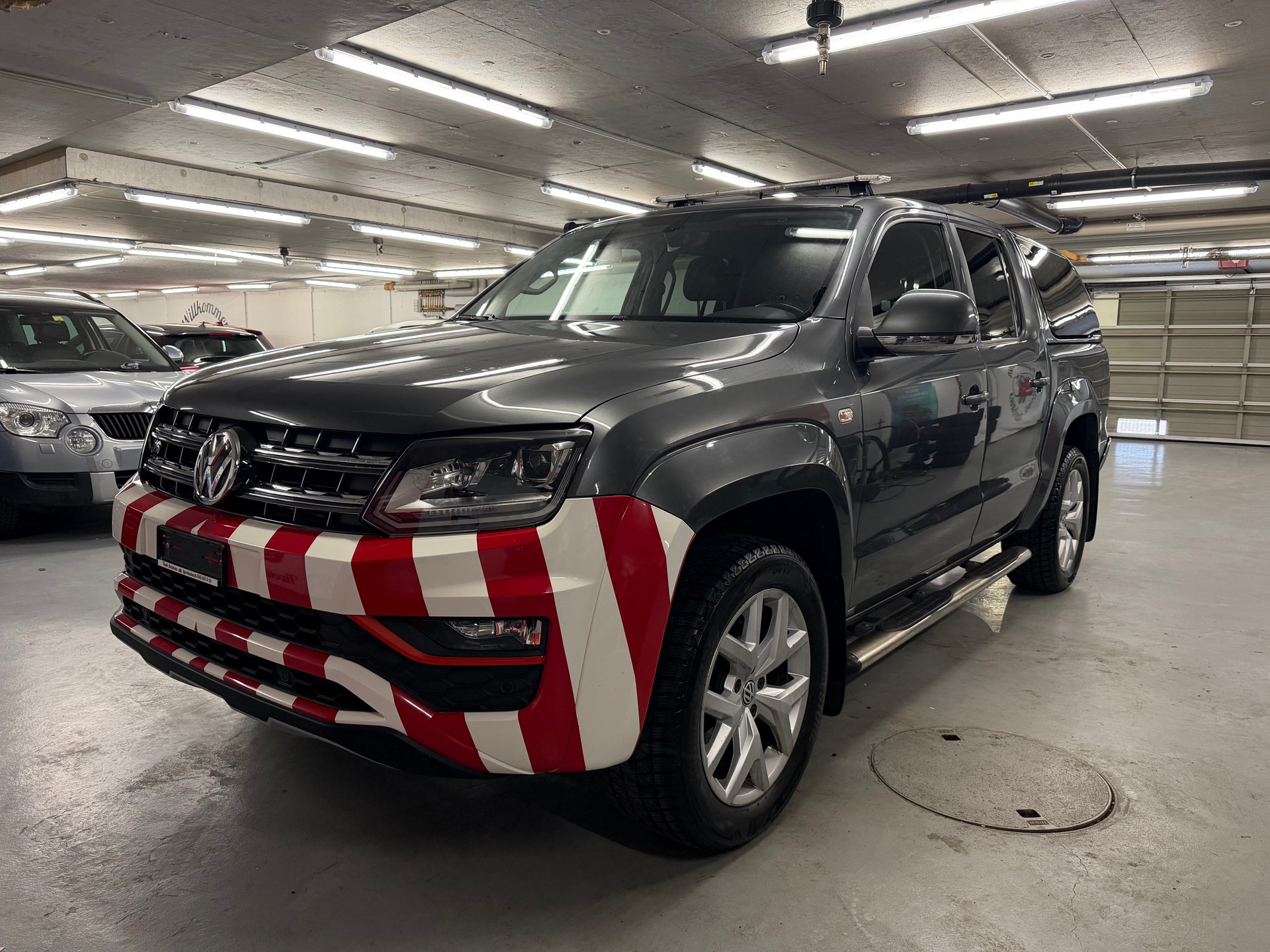 VW Amarok 3.0TDI Highline 4Motion Automatic