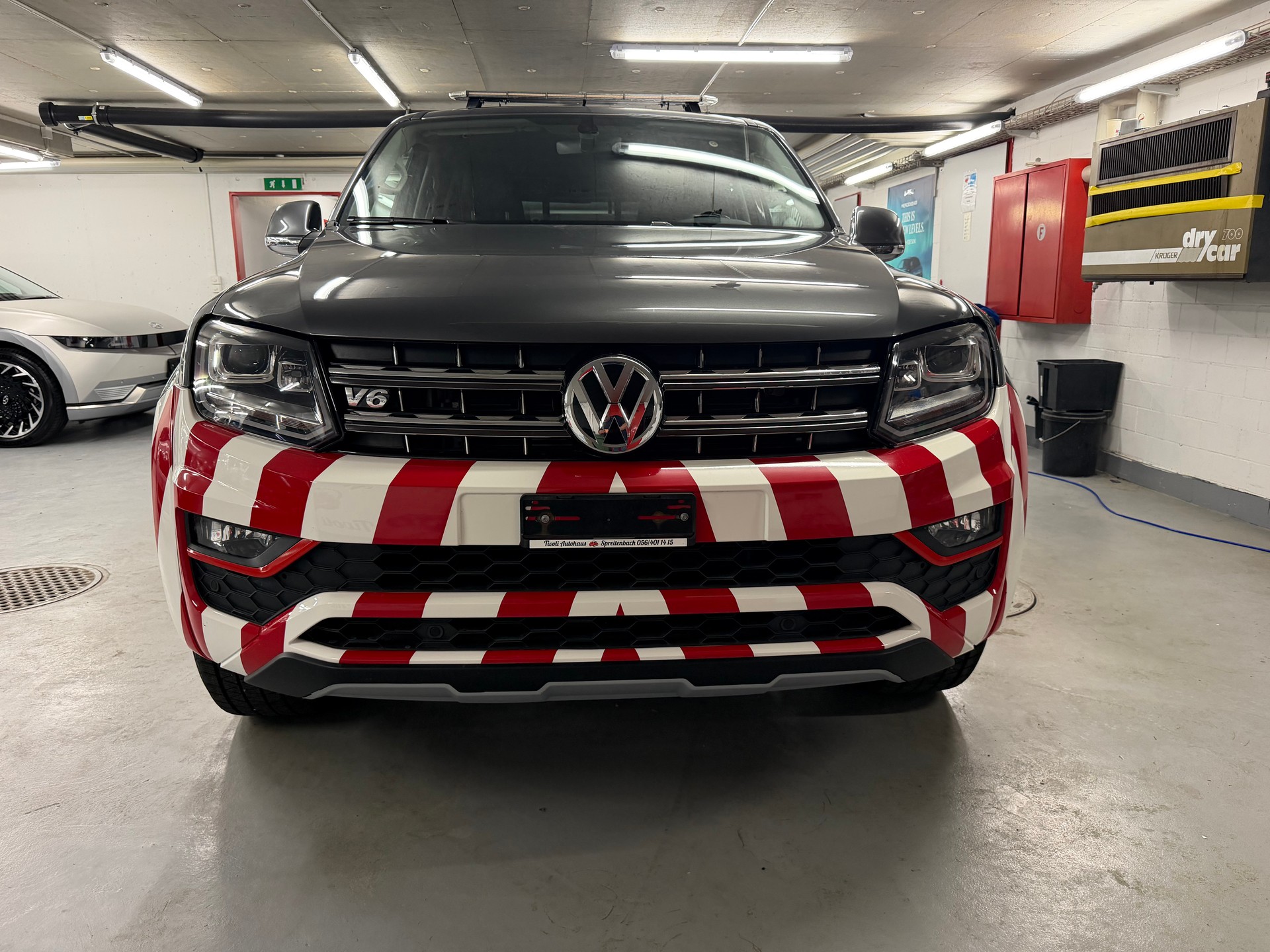 VW Amarok 3.0TDI Highline 4Motion Automatic-showroom-element-1
