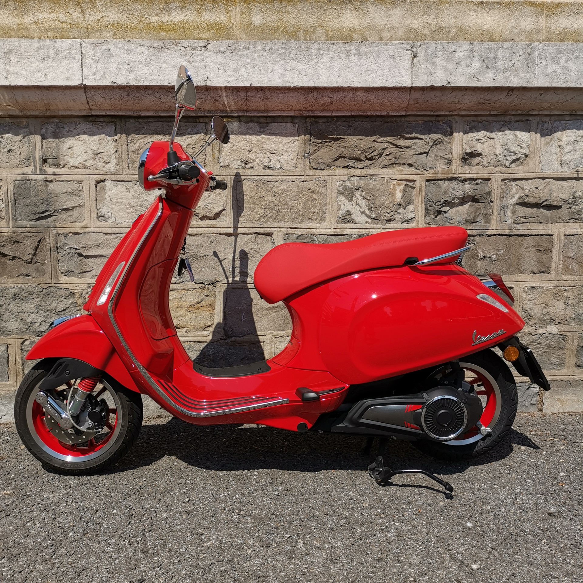 PIAGGIO Vespa Primavera Elettrica E5+ 70km/h-image-2
