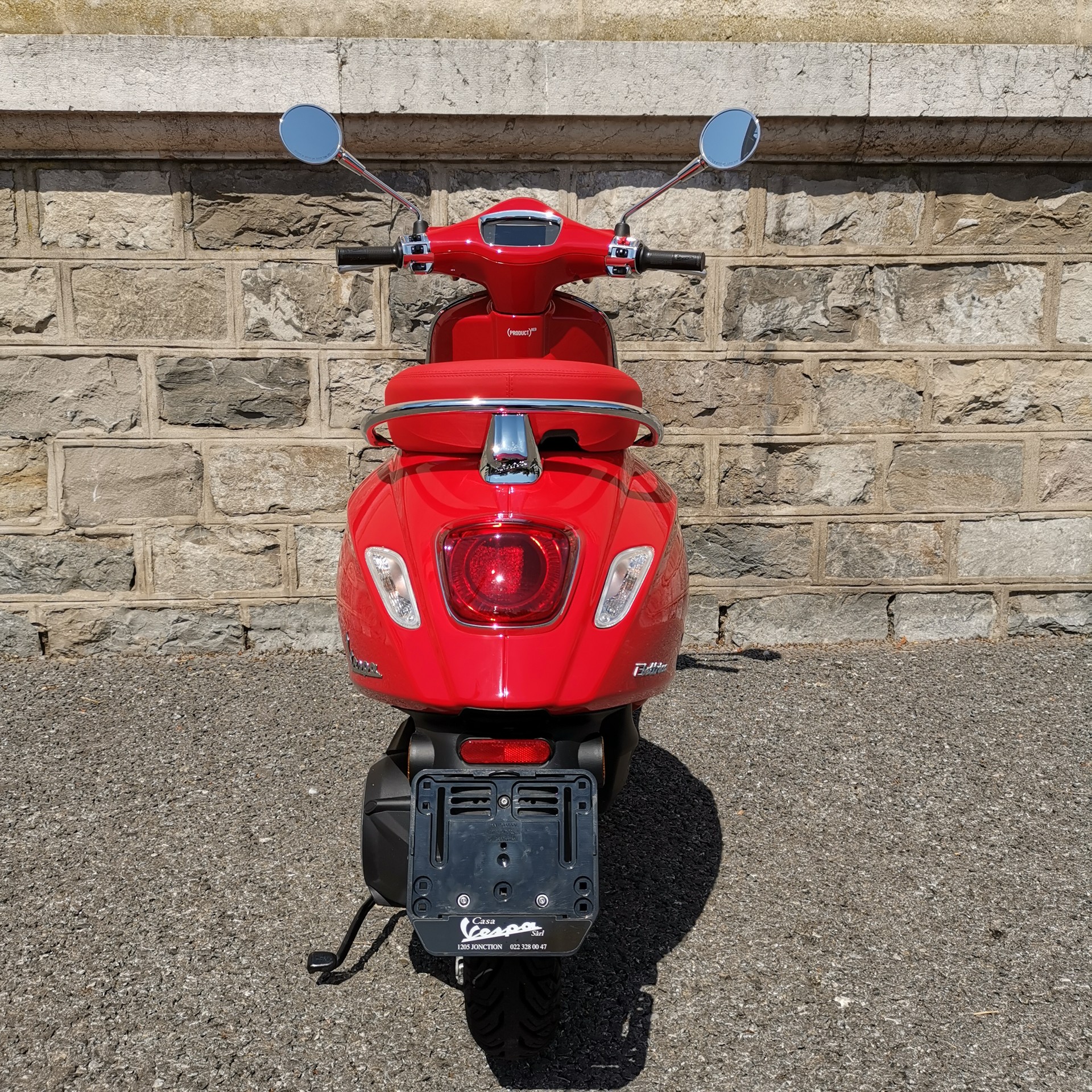 PIAGGIO Vespa Primavera Elettrica E5+ 70km/h-image-3