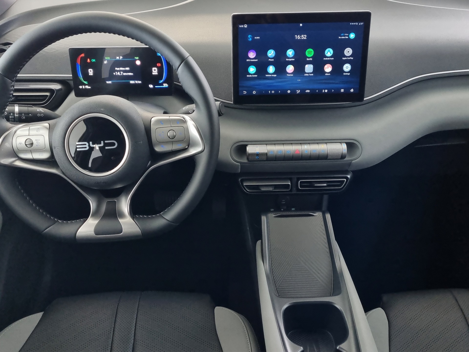BYD Dolphin Surf 43 kWh Boost-image-7