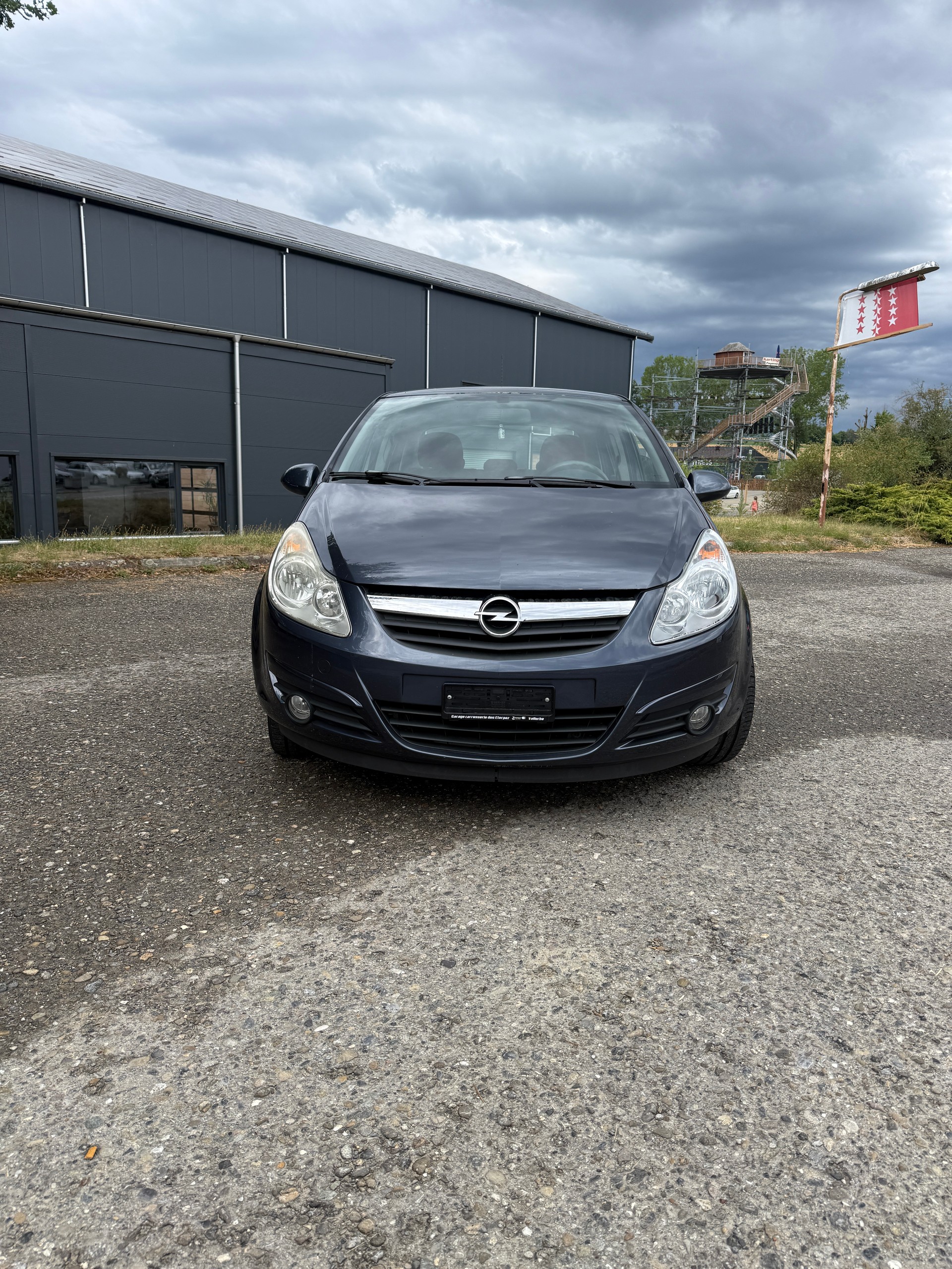 OPEL Corsa 1.4 TP Color Edition