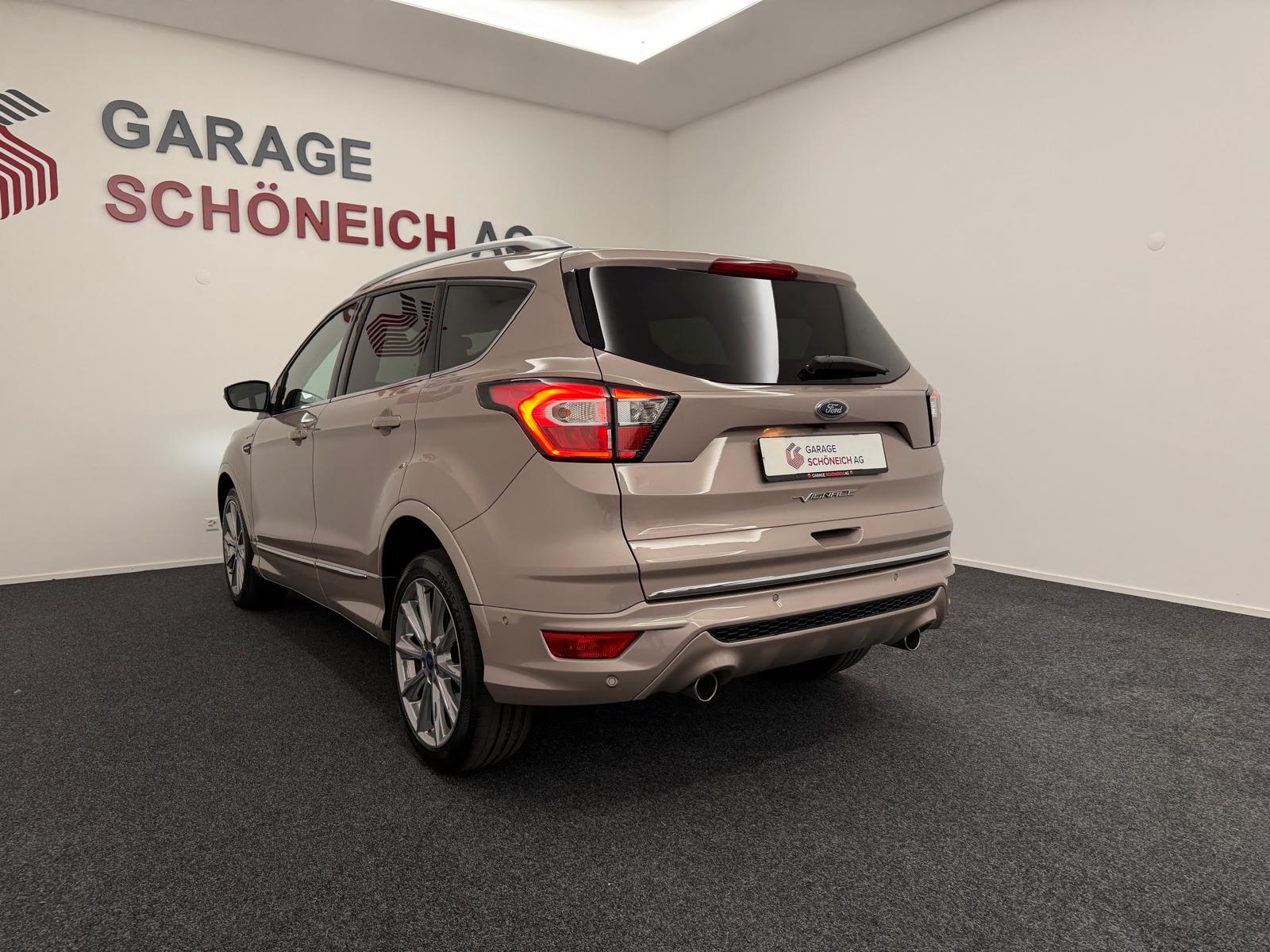 FORD Kuga 2.0 TDCi 180 Vignale FPS-image-6