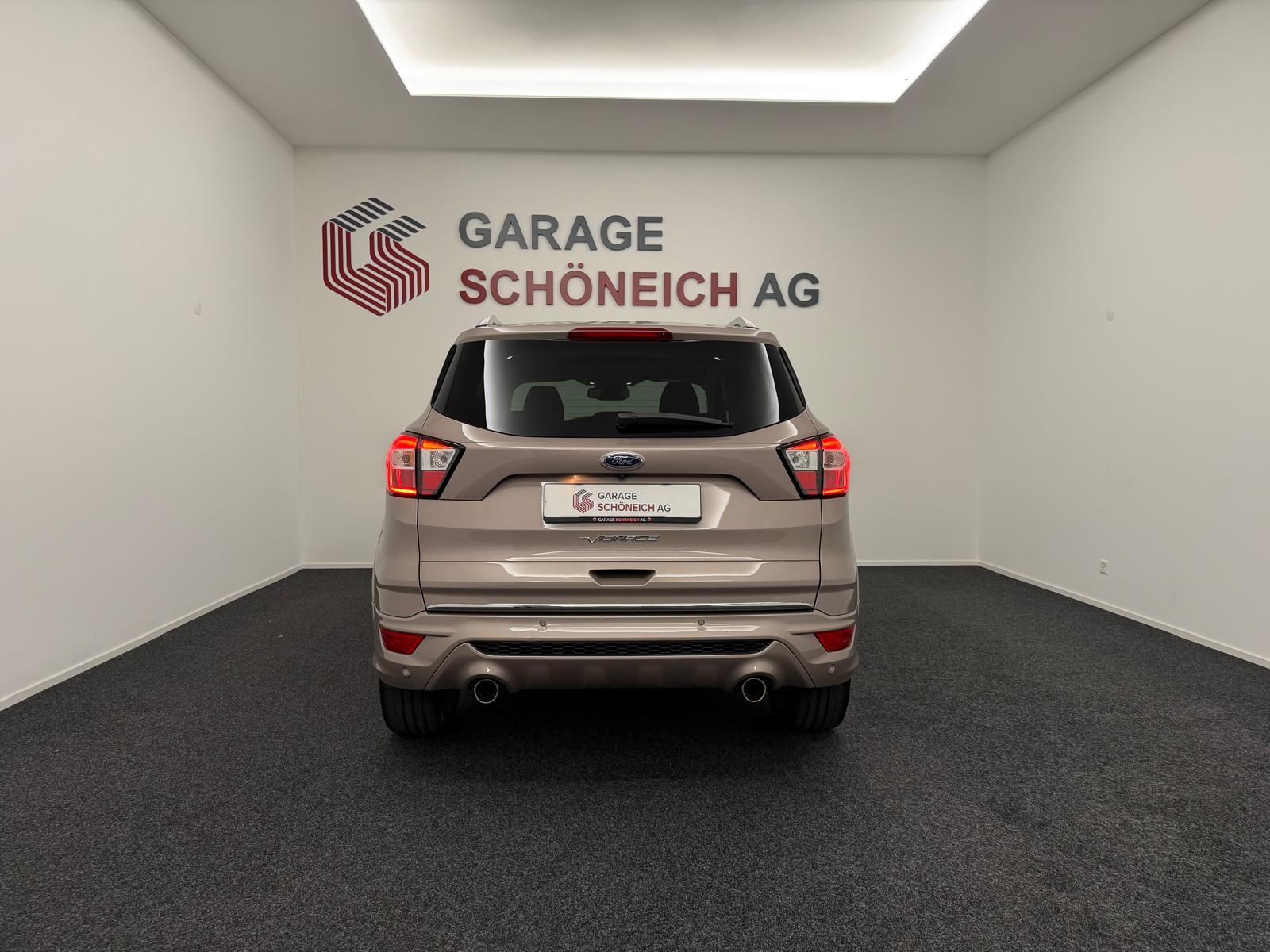 FORD Kuga 2.0 TDCi 180 Vignale FPS-image-5