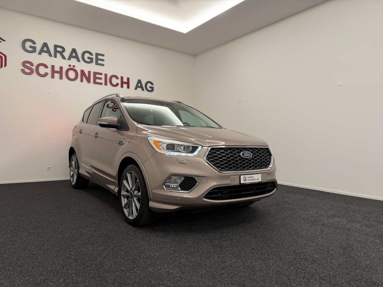 FORD Kuga 2.0 TDCi 180 Vignale FPS-showroom-element-2