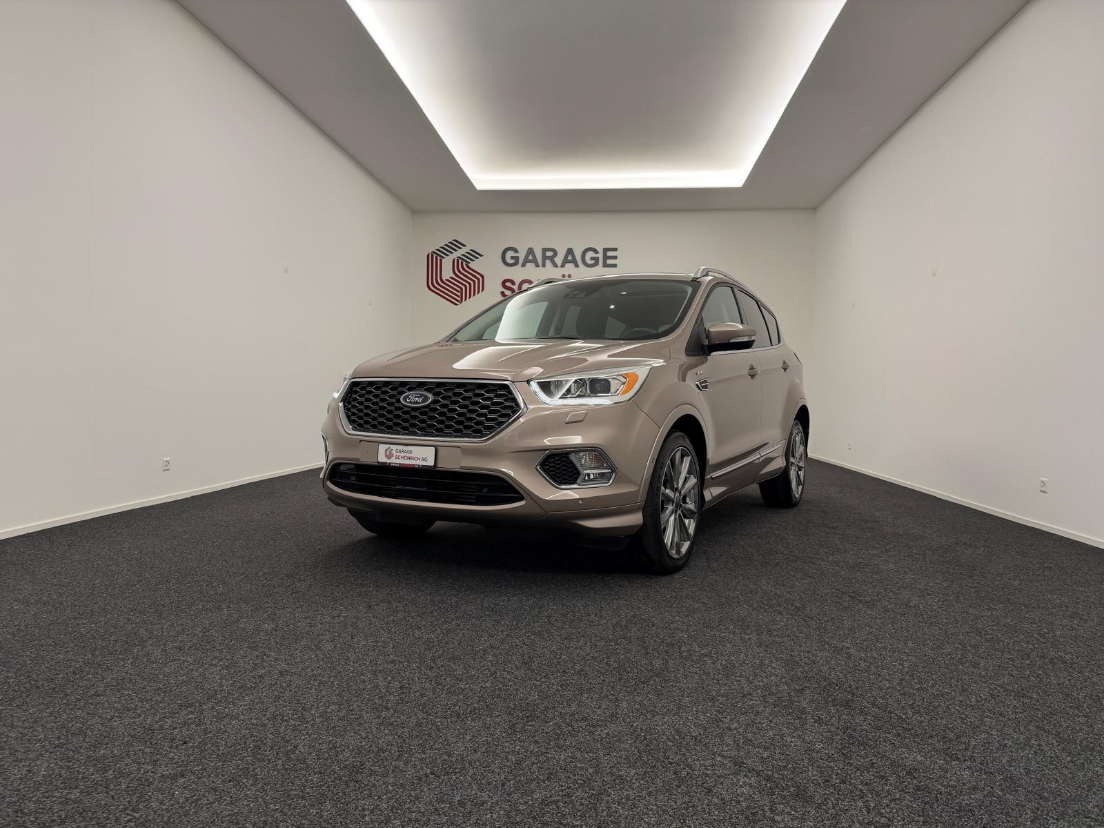 FORD Kuga 2.0 TDCi 180 Vignale FPS