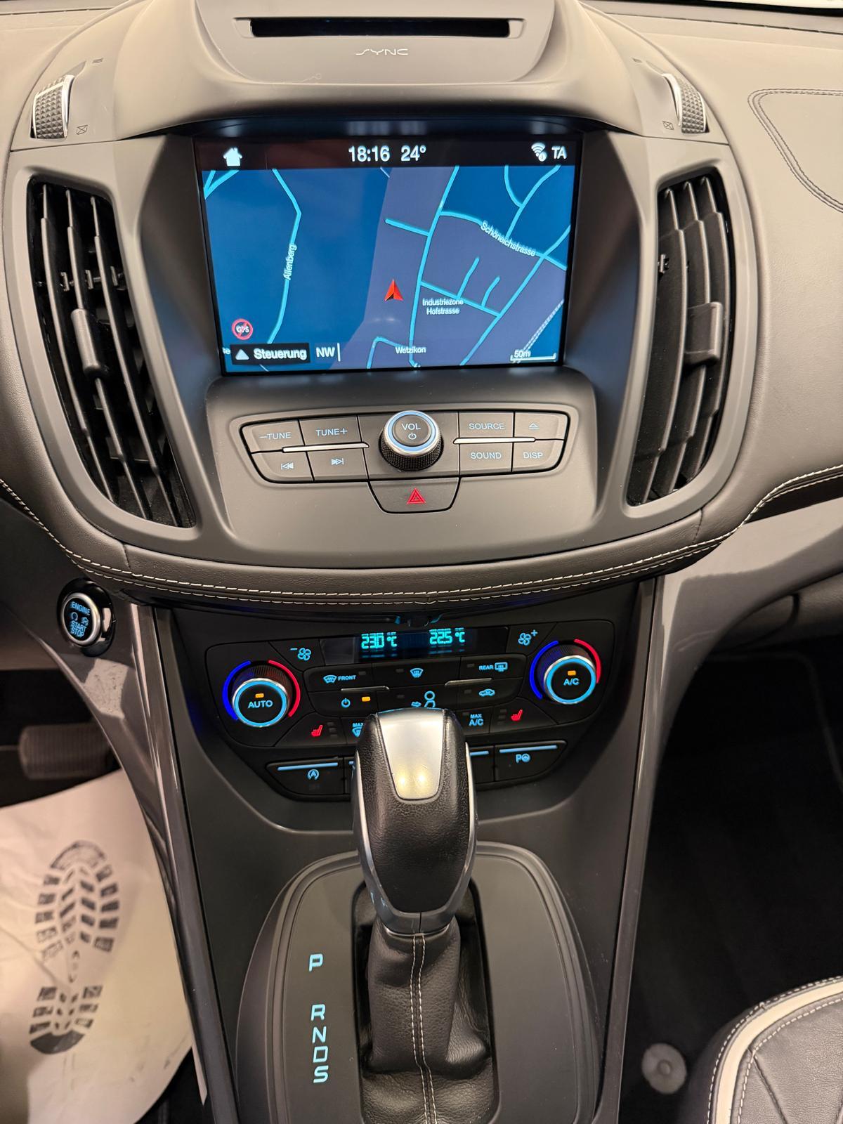 FORD Kuga 2.0 TDCi 180 Vignale FPS-image-20