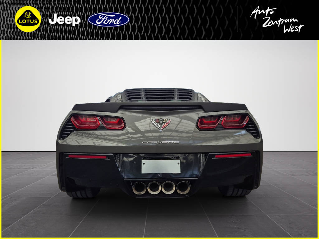 CHEVROLET Corvette 6.2 V8-image-3