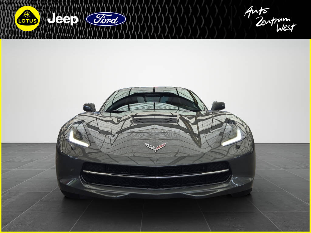CHEVROLET Corvette 6.2 V8-image-7