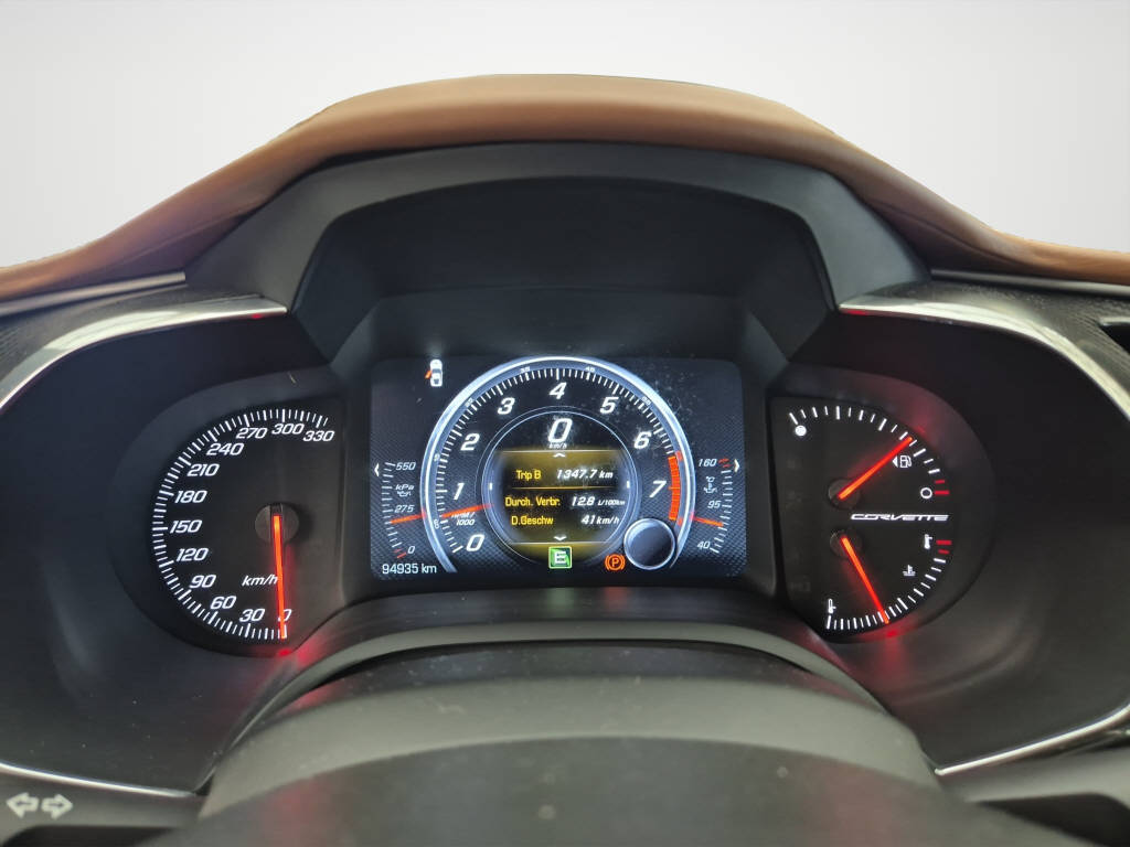 CHEVROLET Corvette 6.2 V8-image-10