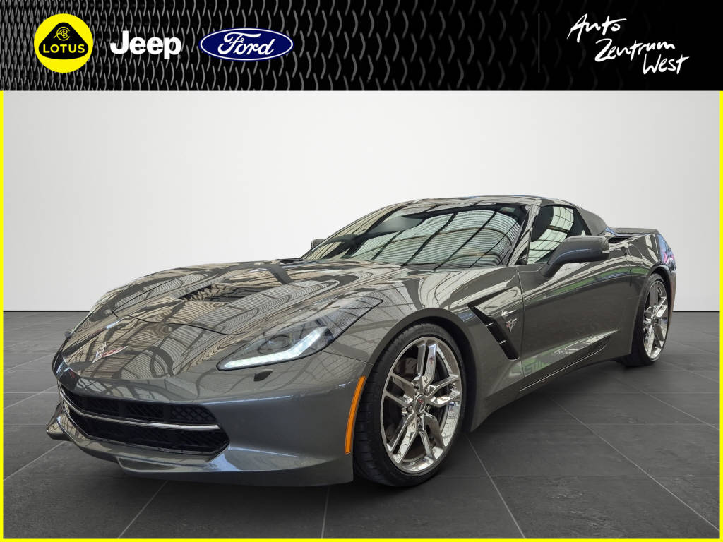 CHEVROLET Corvette 6.2 V8