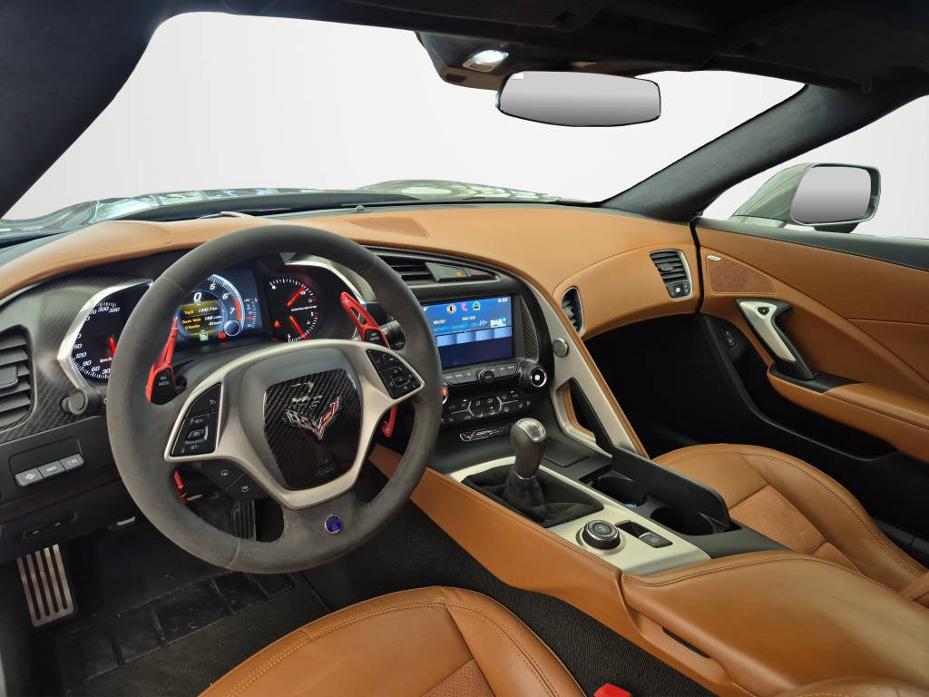CHEVROLET Corvette 6.2 V8-image-13
