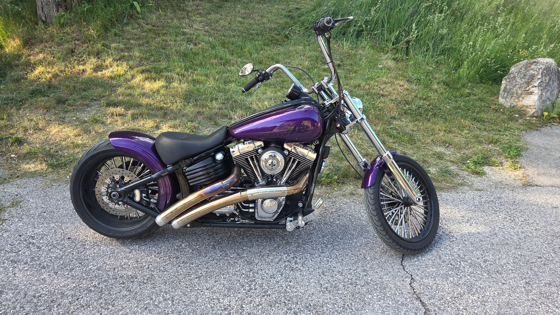 HARLEY-DAVIDSON FXCWC-image-0