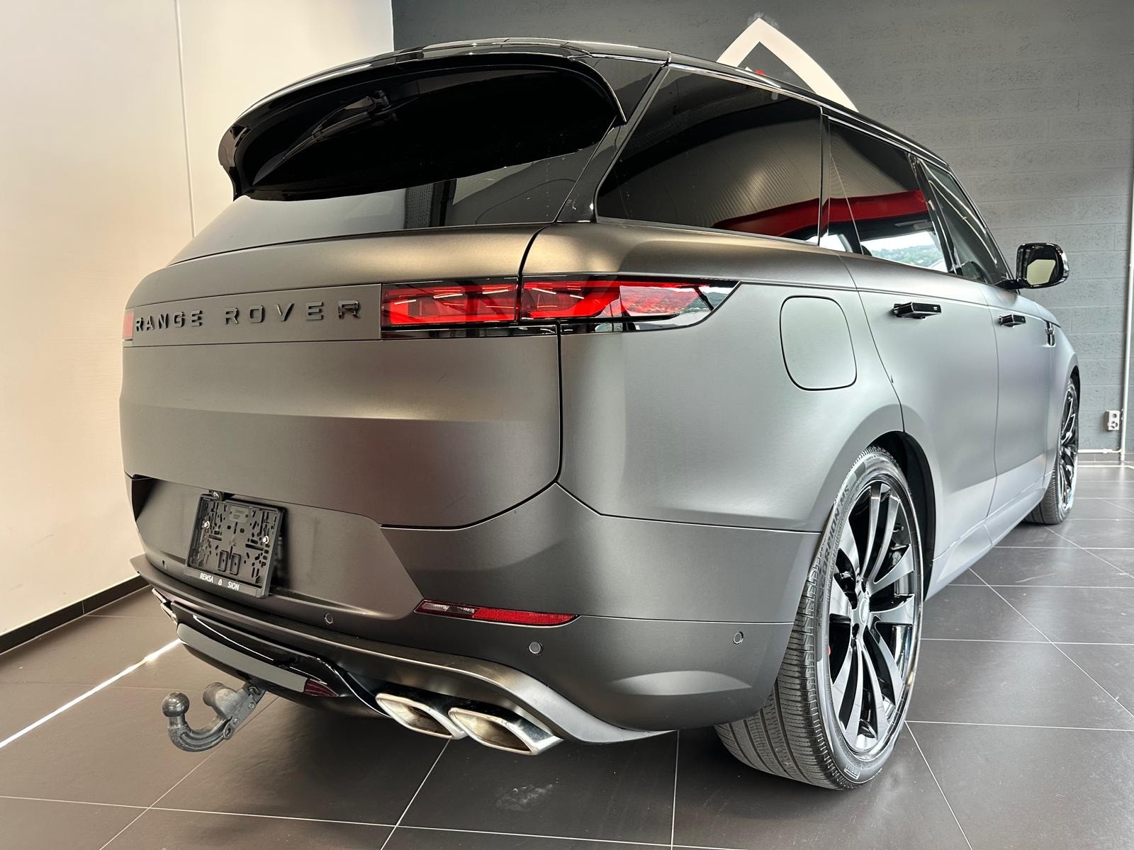 LAND ROVER Range Rover Sport P530 4.4 V8 Autobiography Automatic-image-6