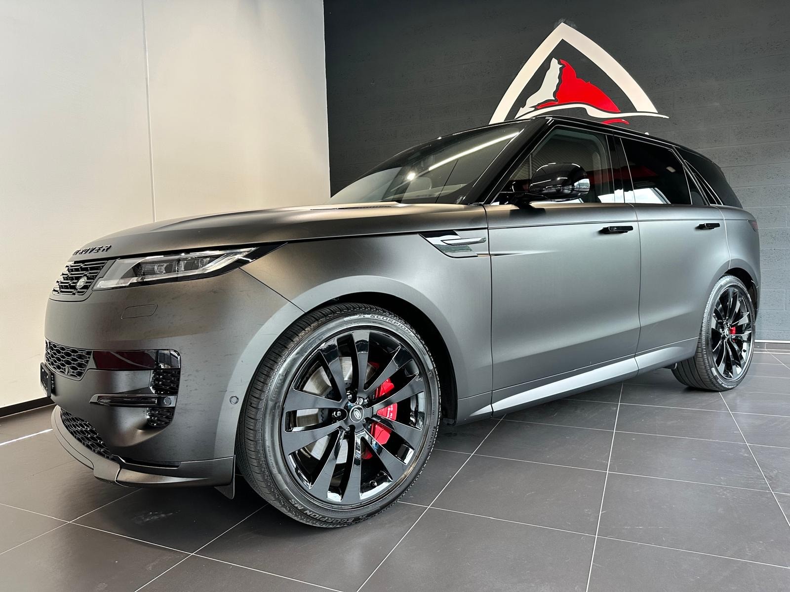 LAND ROVER Range Rover Sport P530 4.4 V8 Autobiography Automatic