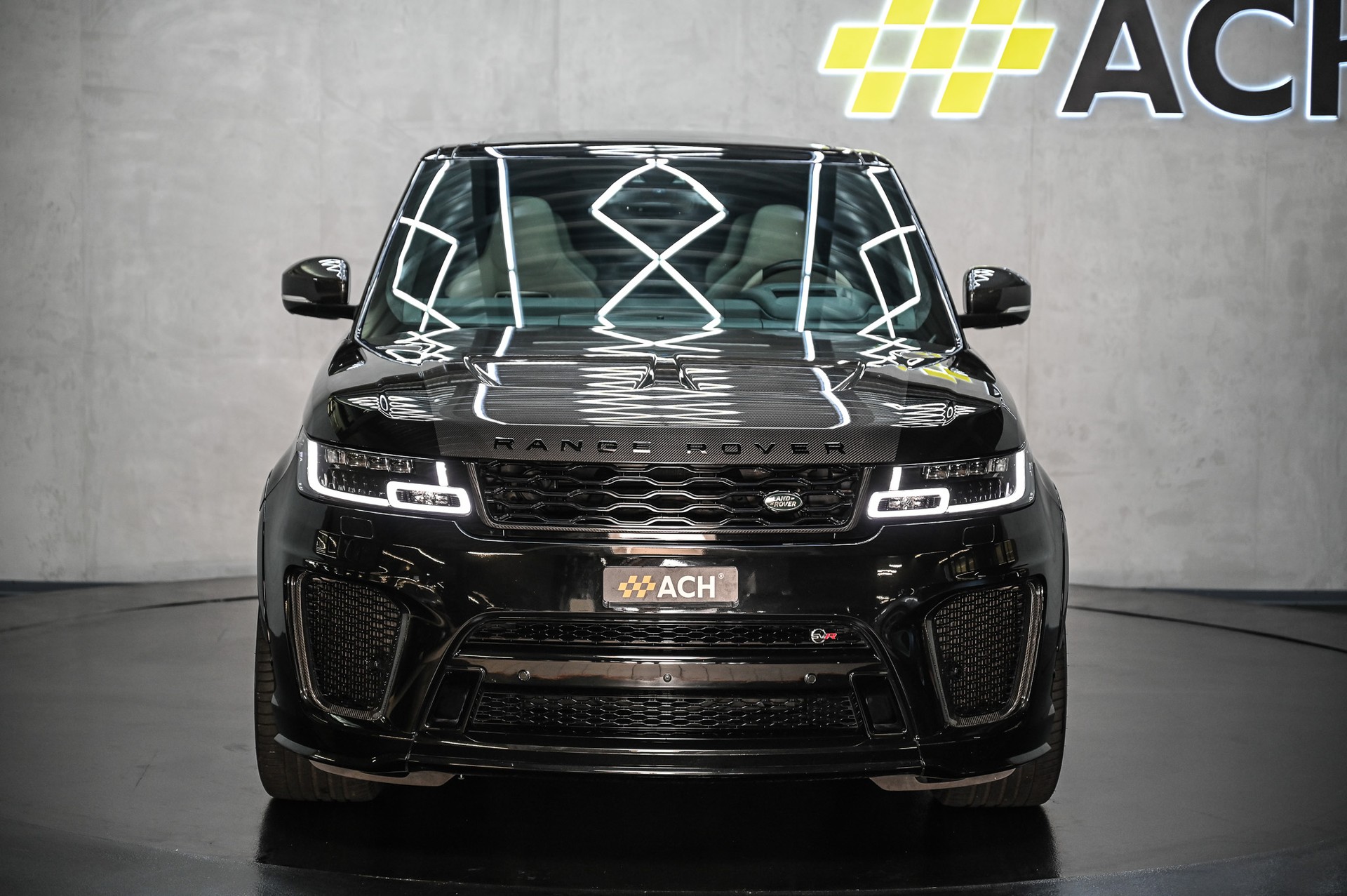 LAND ROVER Range Rover Sport 5.0 V8 SC SVR-showroom-element-1