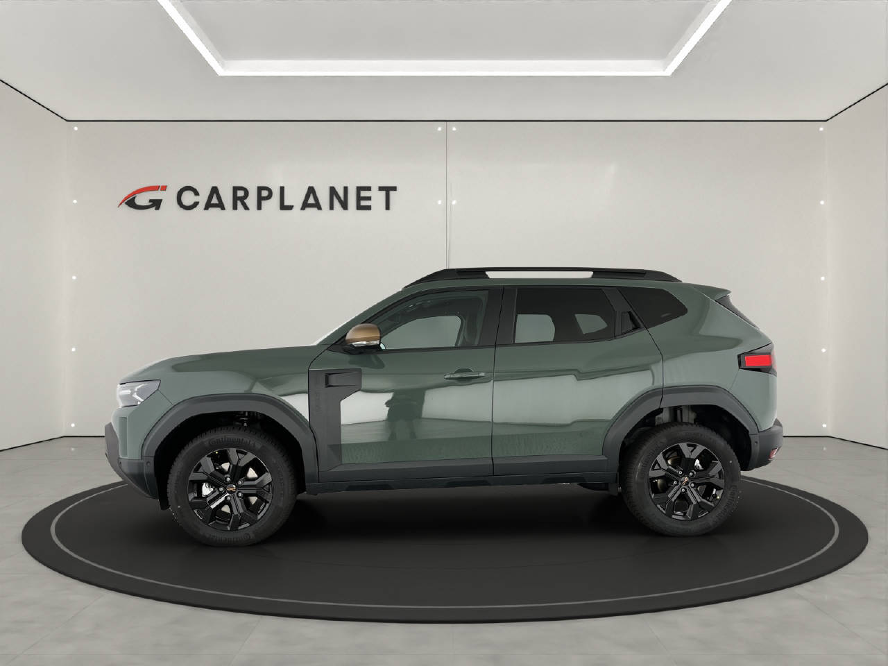 DACIA Duster 1.2 Hybrid Extreme 4WD-showroom-element-1