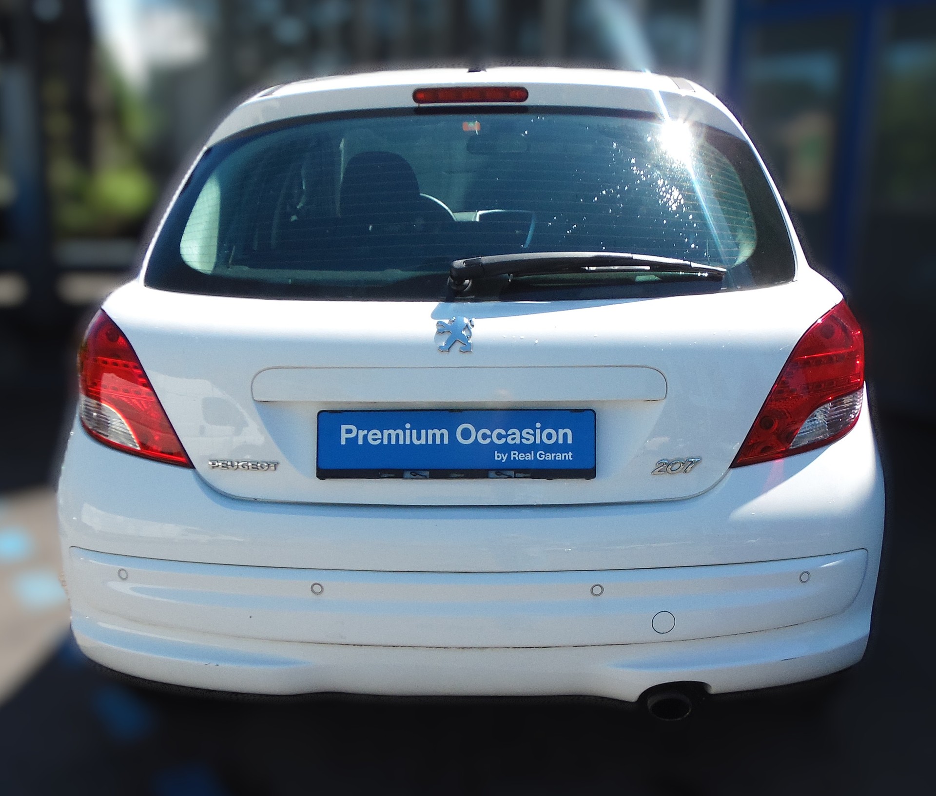 PEUGEOT 207 1.6 16V Trendy Clim-image-1