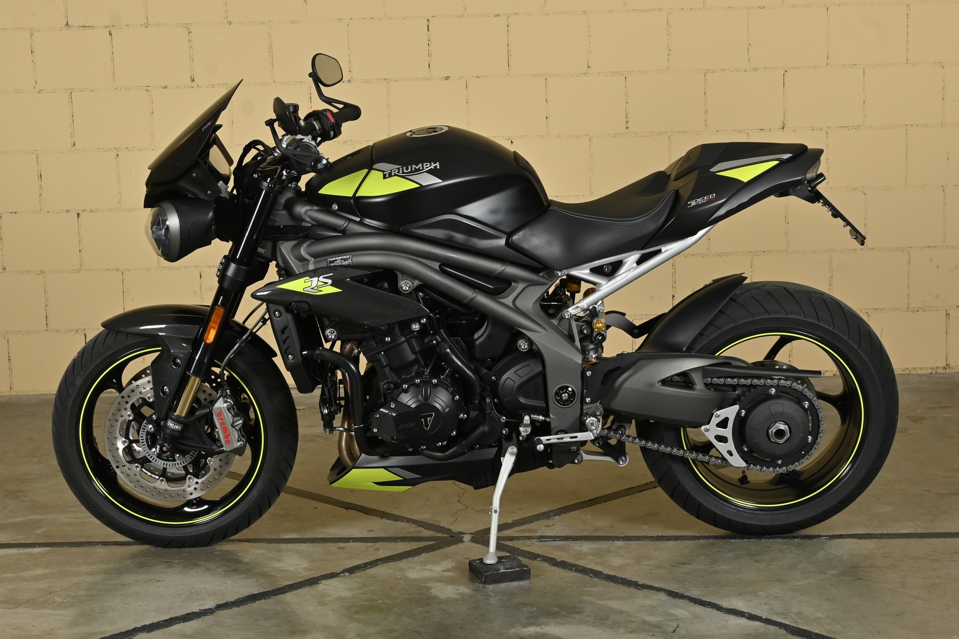 TRIUMPH Speed Triple RS 1050 ABS-image-3