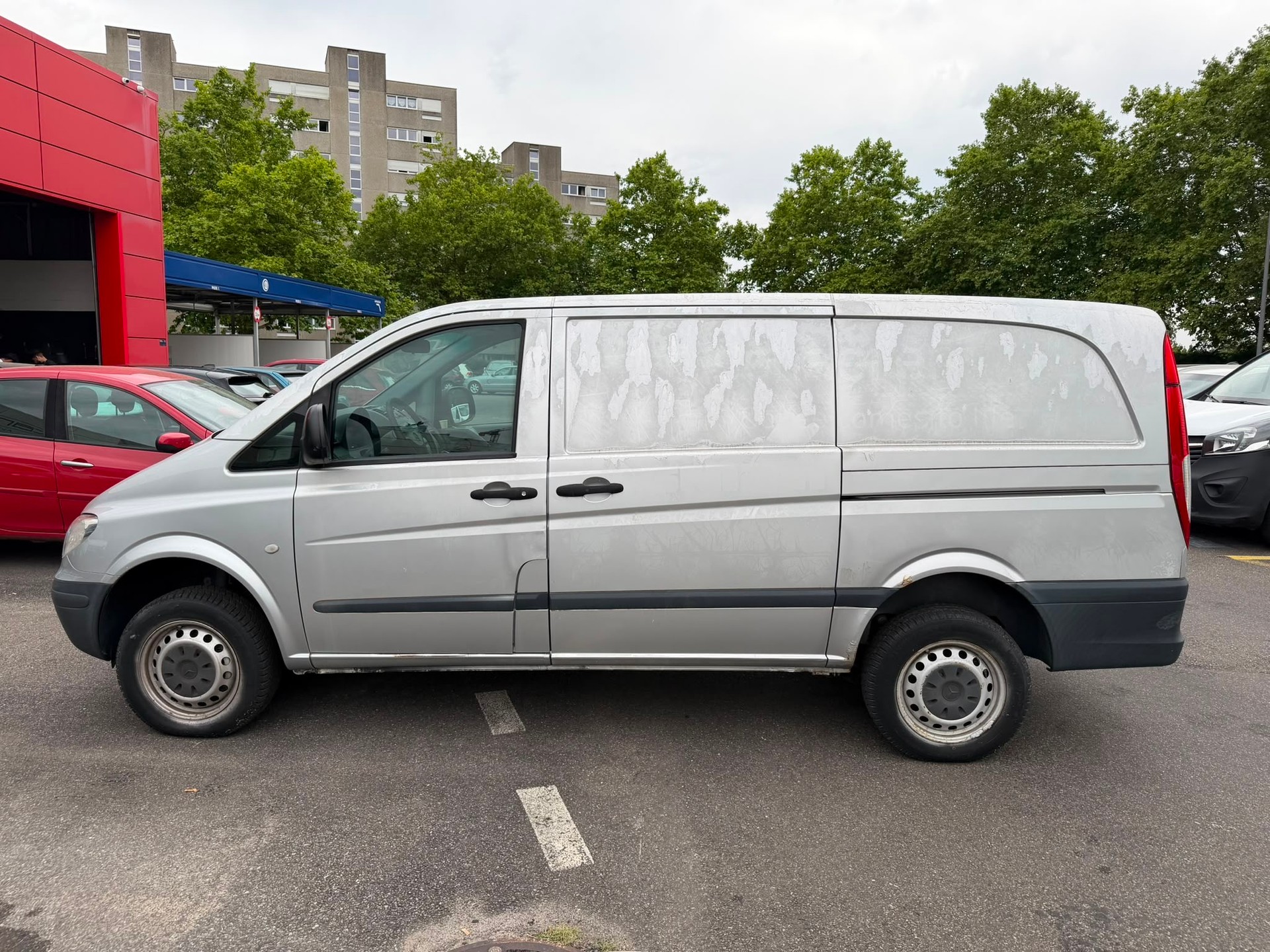 MERCEDES-BENZ Vito 115 CDI EL 4x4-showroom-element-3