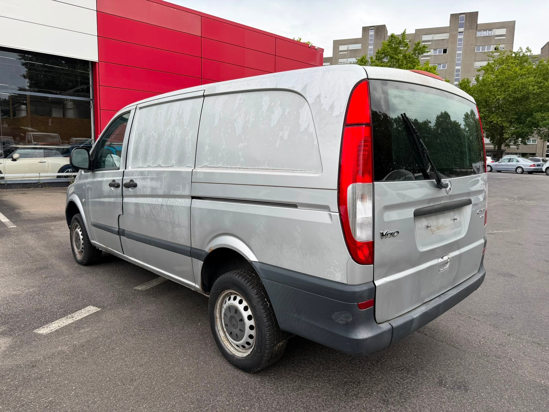 MERCEDES-BENZ Vito 115 CDI EL 4x4-image-4