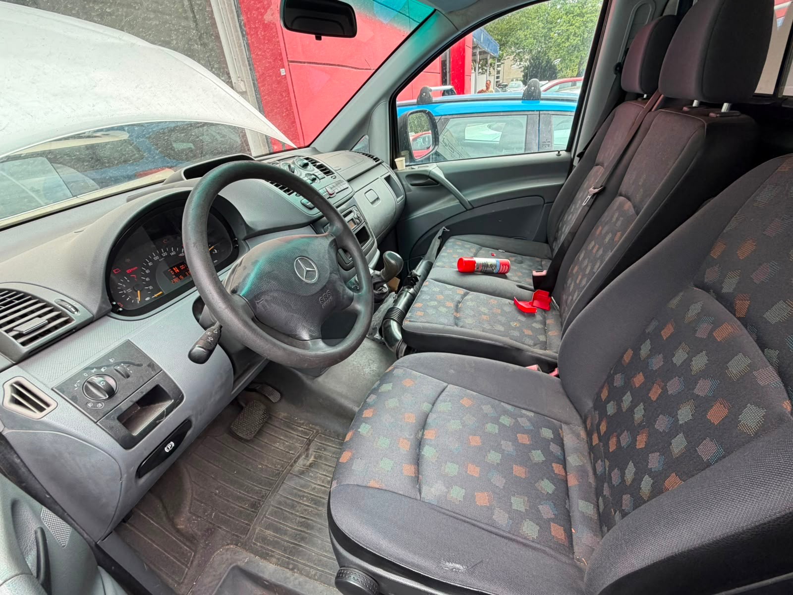 MERCEDES-BENZ Vito 115 CDI EL 4x4-image-11