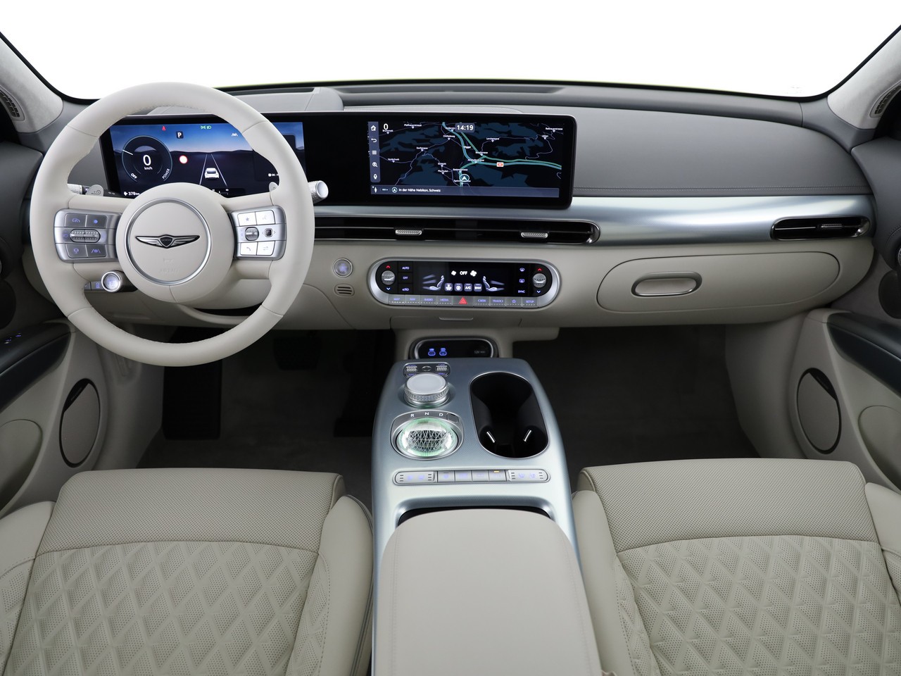 GENESIS GV60 77.4 kWh Sport AWD-showroom-element-2