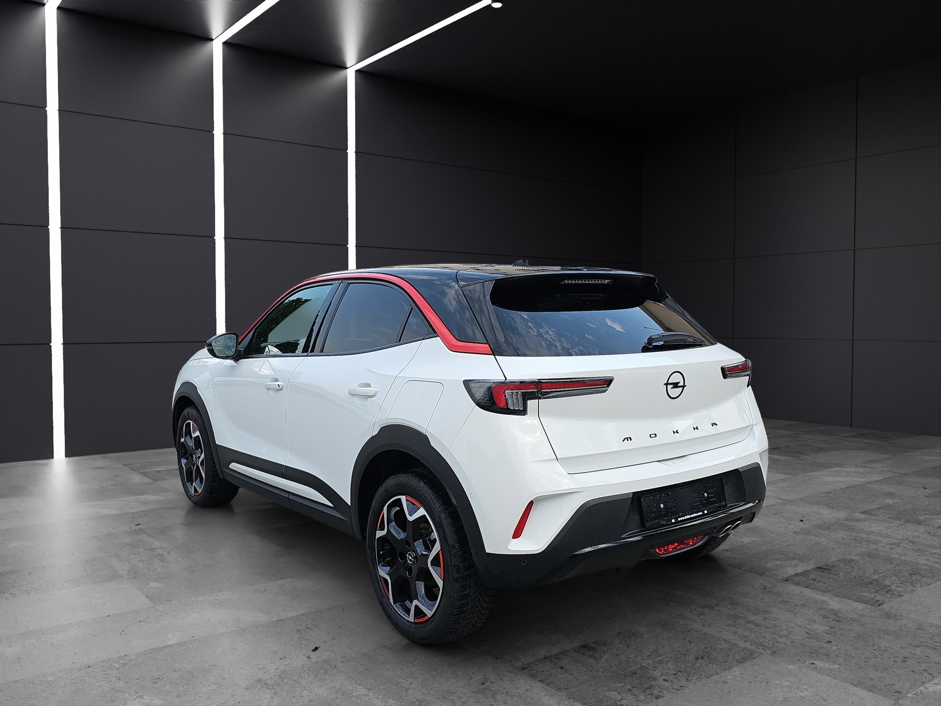 OPEL Mokka 1.2 T 130 GS Line-showroom-element-2